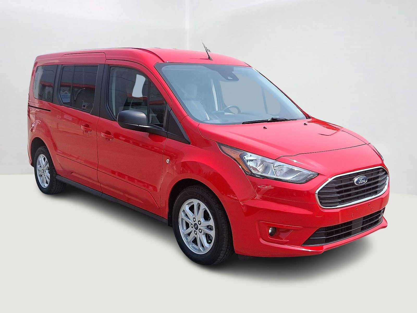 2023 Ford Transit Series Connect XLT 4