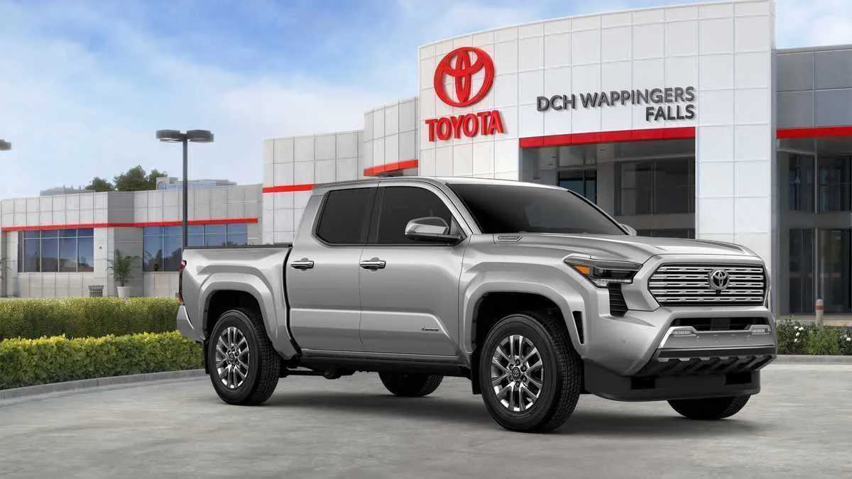 Thumbnail: 2026 Toyota Tacoma - 17
