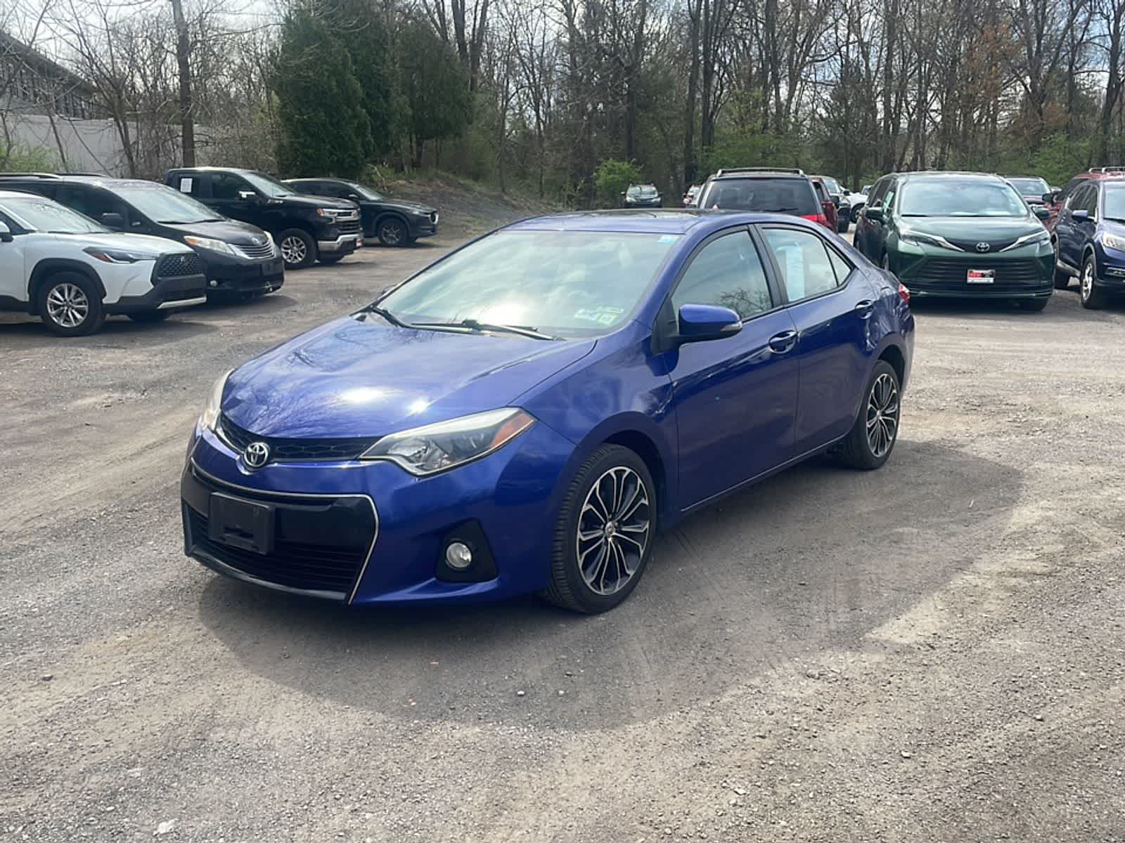 2014 Toyota Corolla S -
                  Wappingers Falls, NY