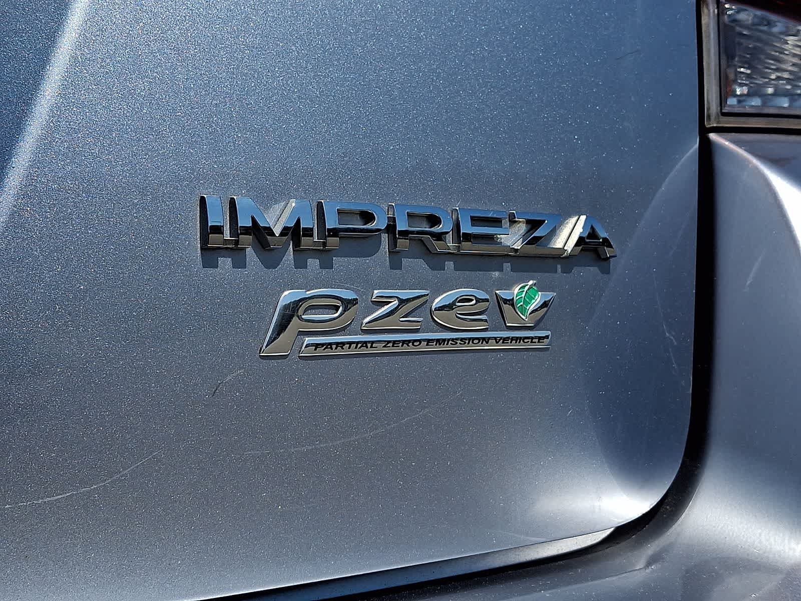Thumbnail: 2017 Subaru Impreza - 30
