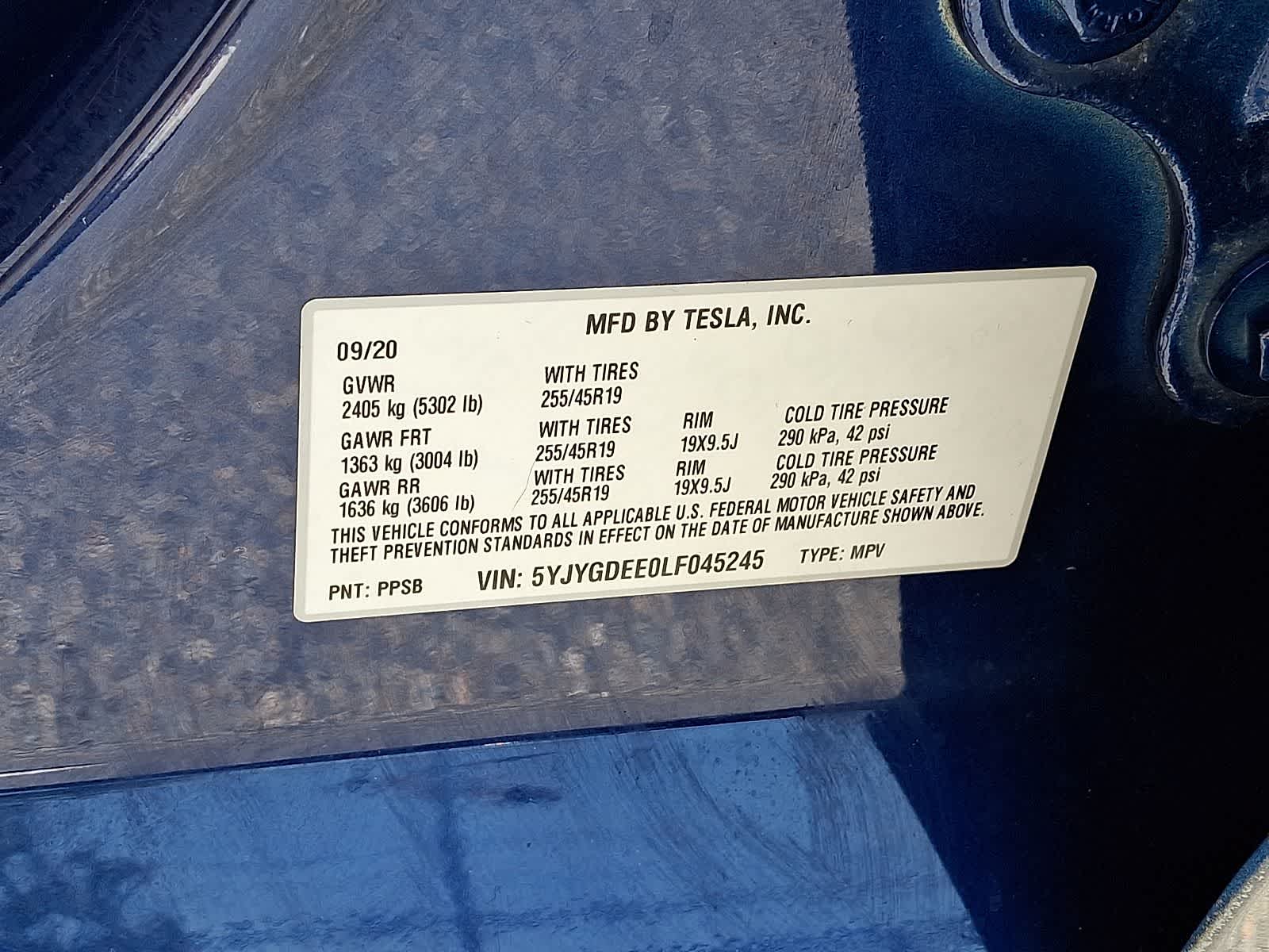 Thumbnail: 2020 Tesla Model Y - 29