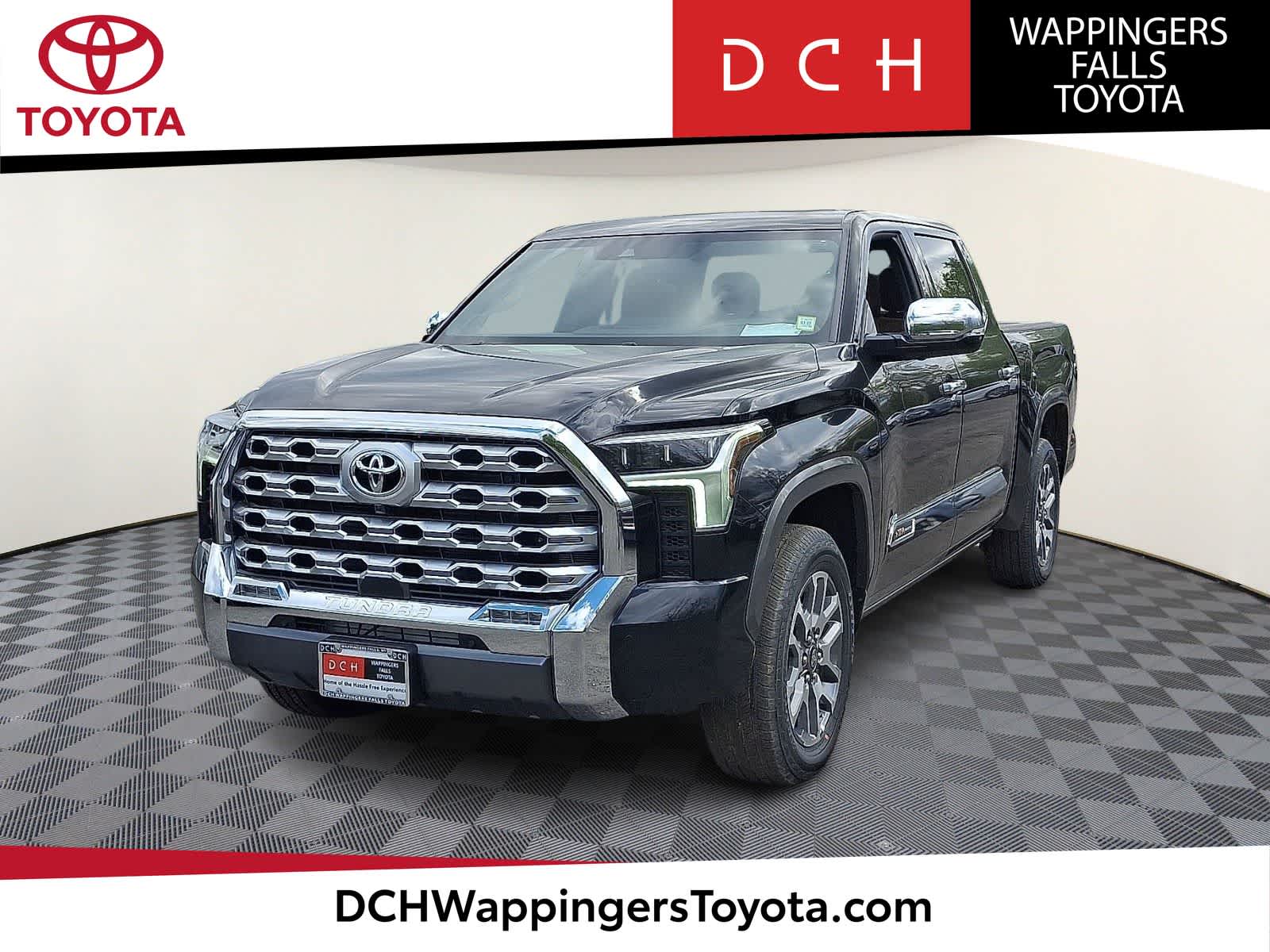 Thumbnail: 2026 Toyota Tundra - 1