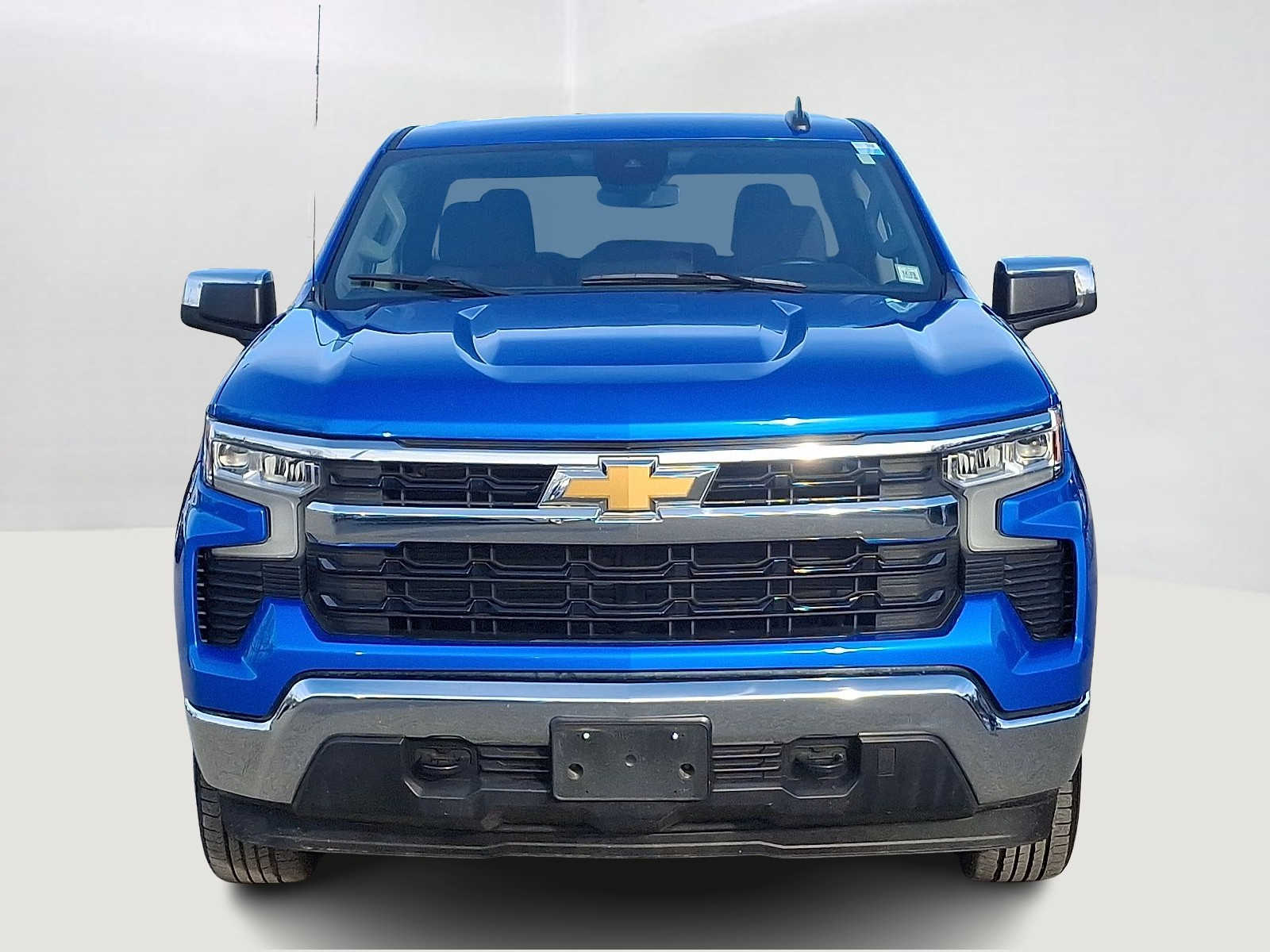 Thumbnail: 2025 Chevrolet Silverado 1500 - 3