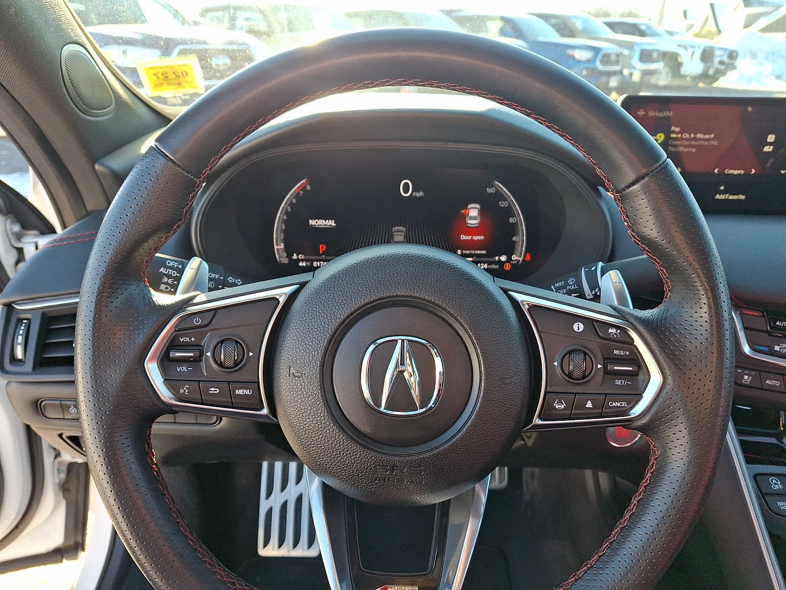 Thumbnail: 2025 Acura TLX - 21