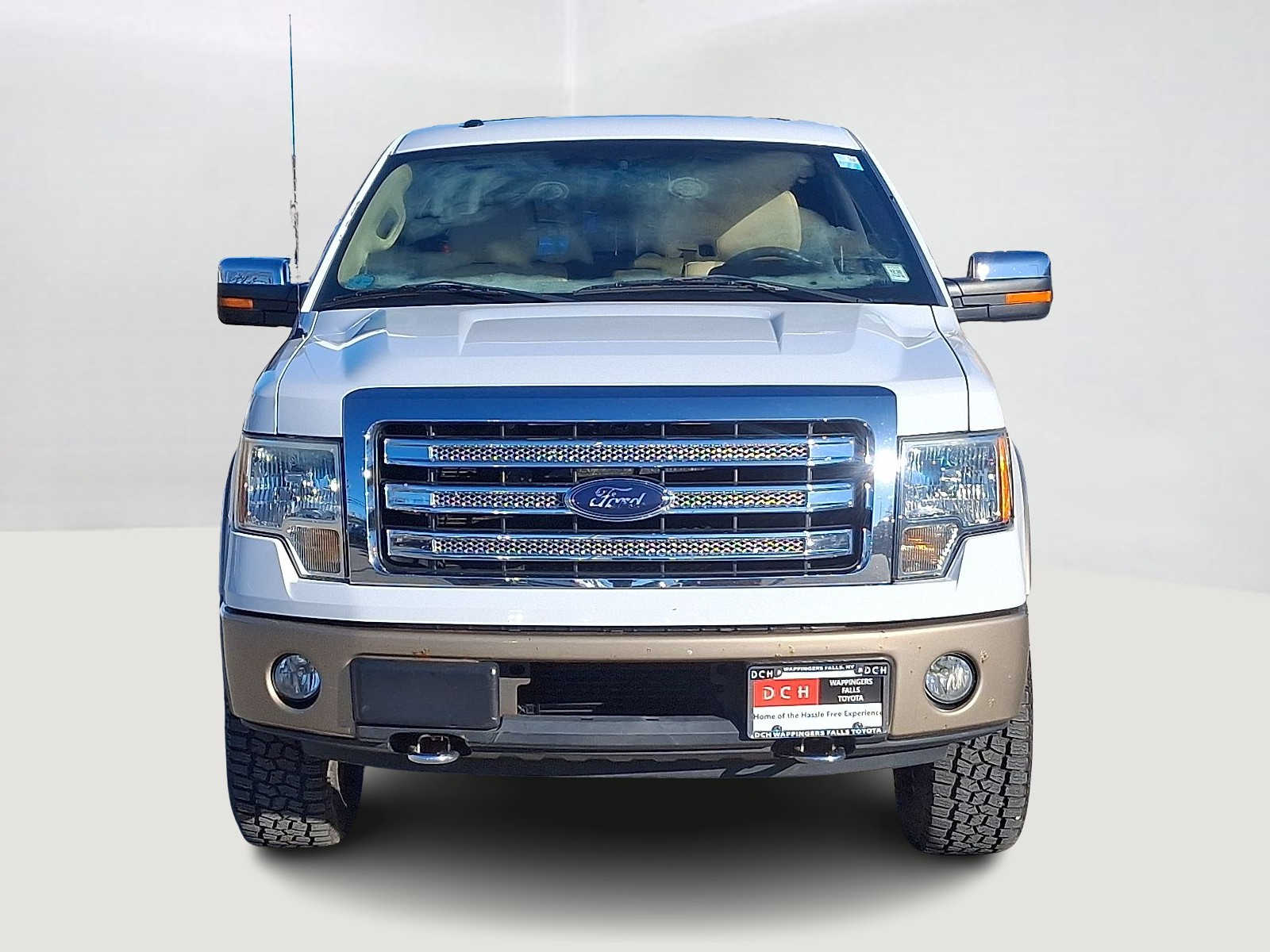 Thumbnail: 2013 Ford F-150 - 3