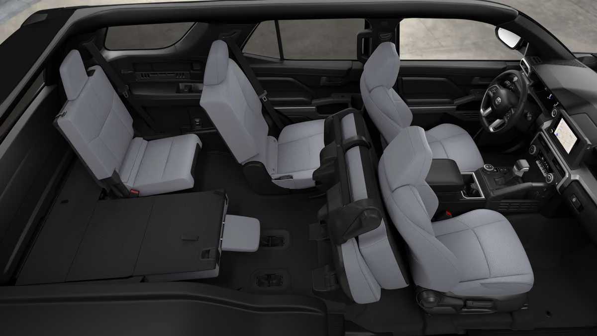 Thumbnail: 2026 Toyota 4Runner - 12