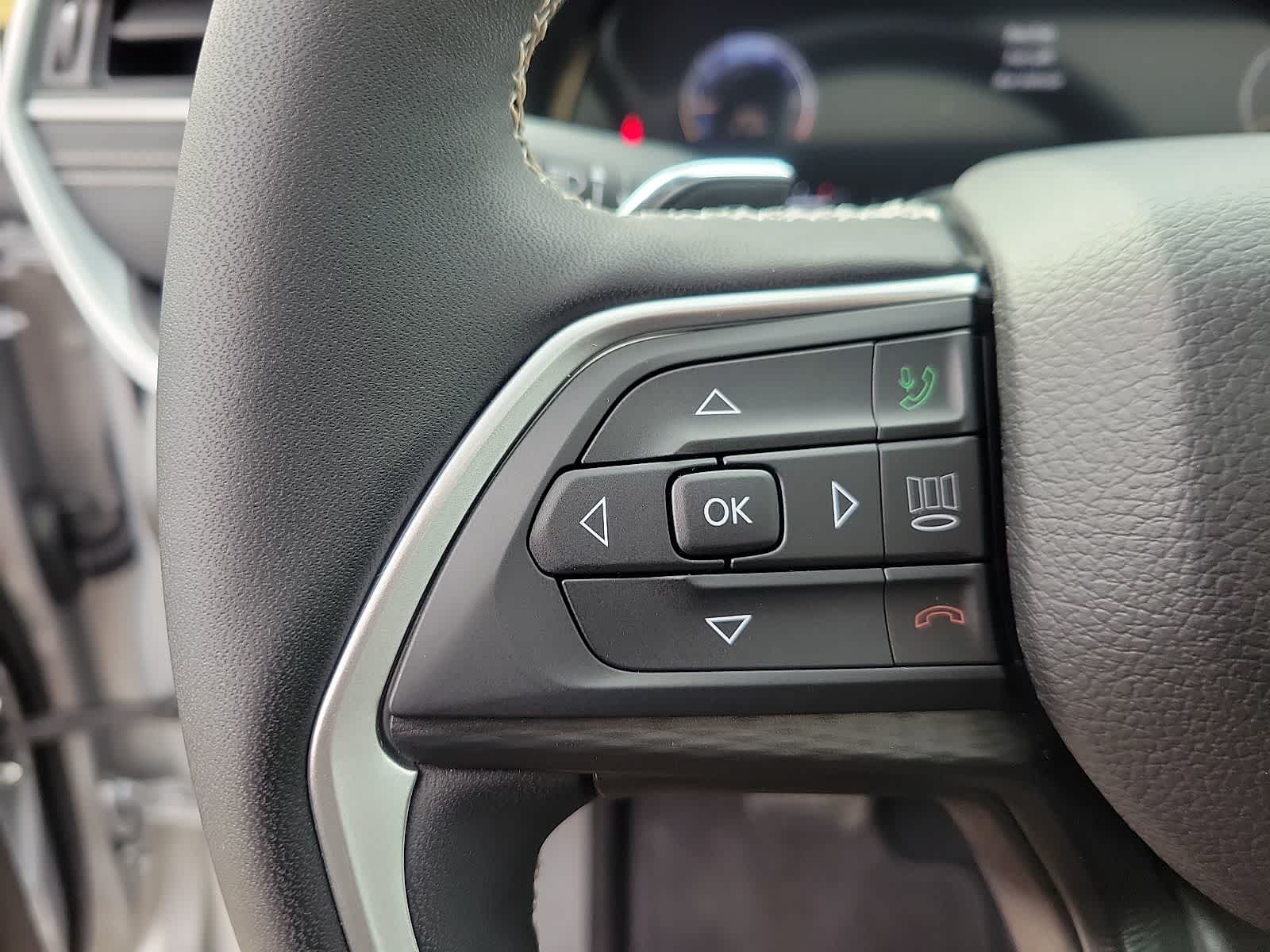 Thumbnail: 2025 Jeep Grand Cherokee - 22