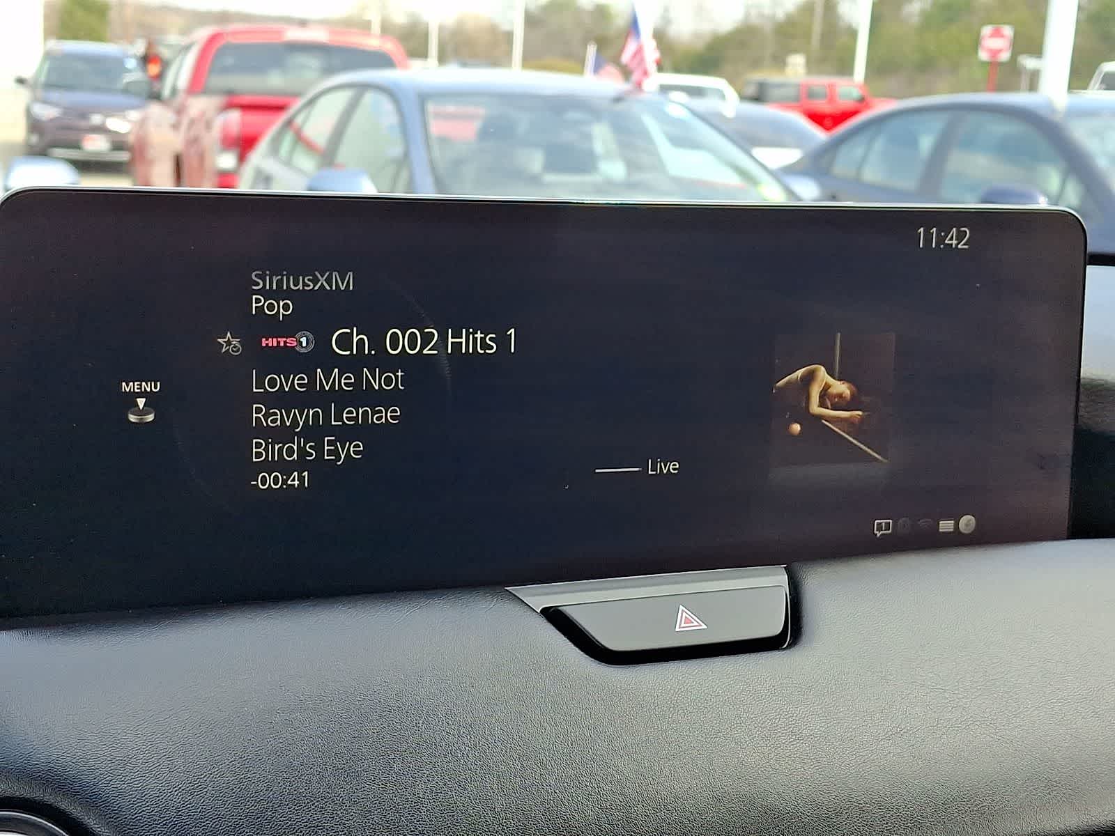 Thumbnail: 2024 Mazda CX-90 - 21