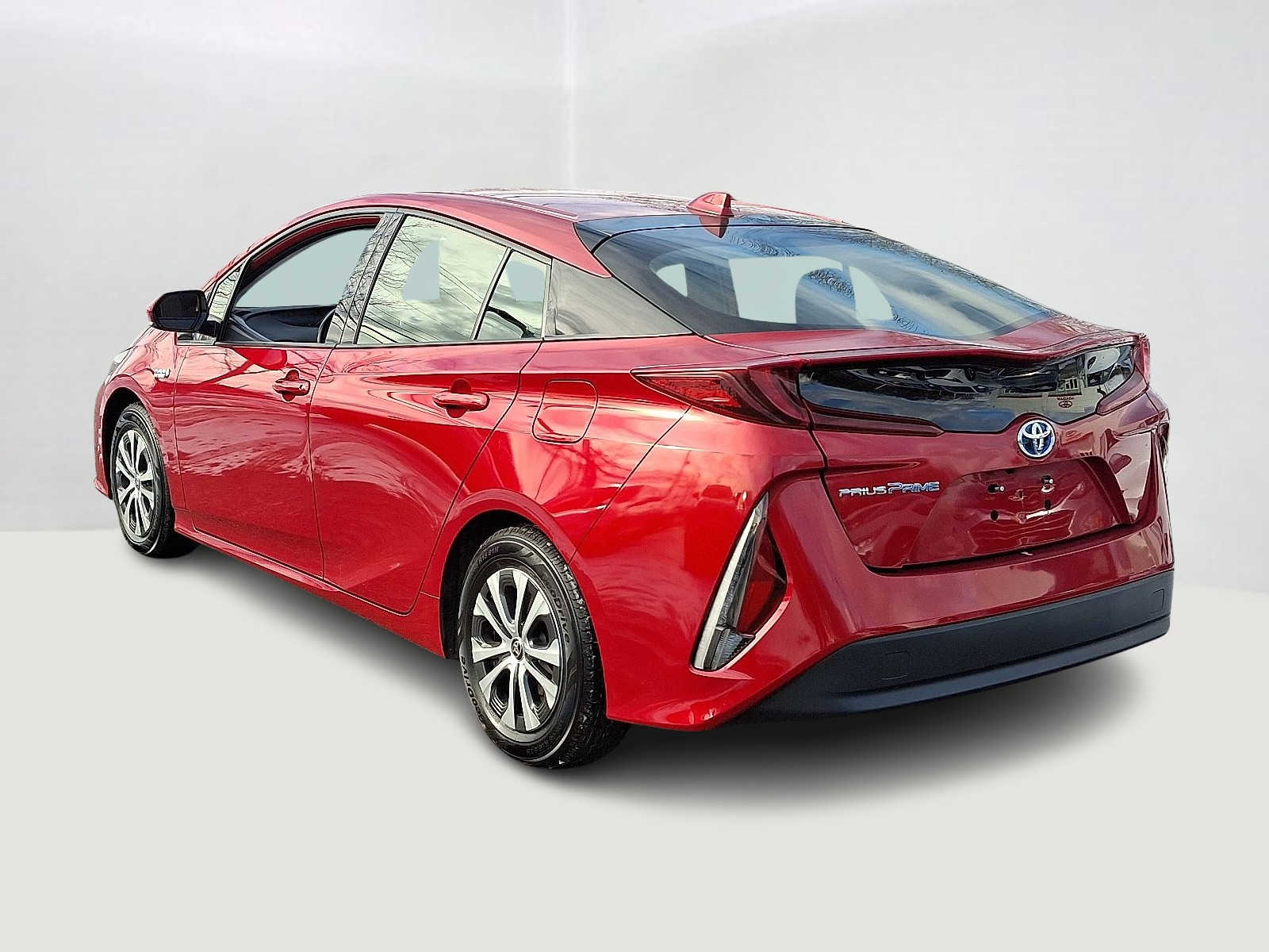 Thumbnail: 2020 Toyota Prius Prime - 9