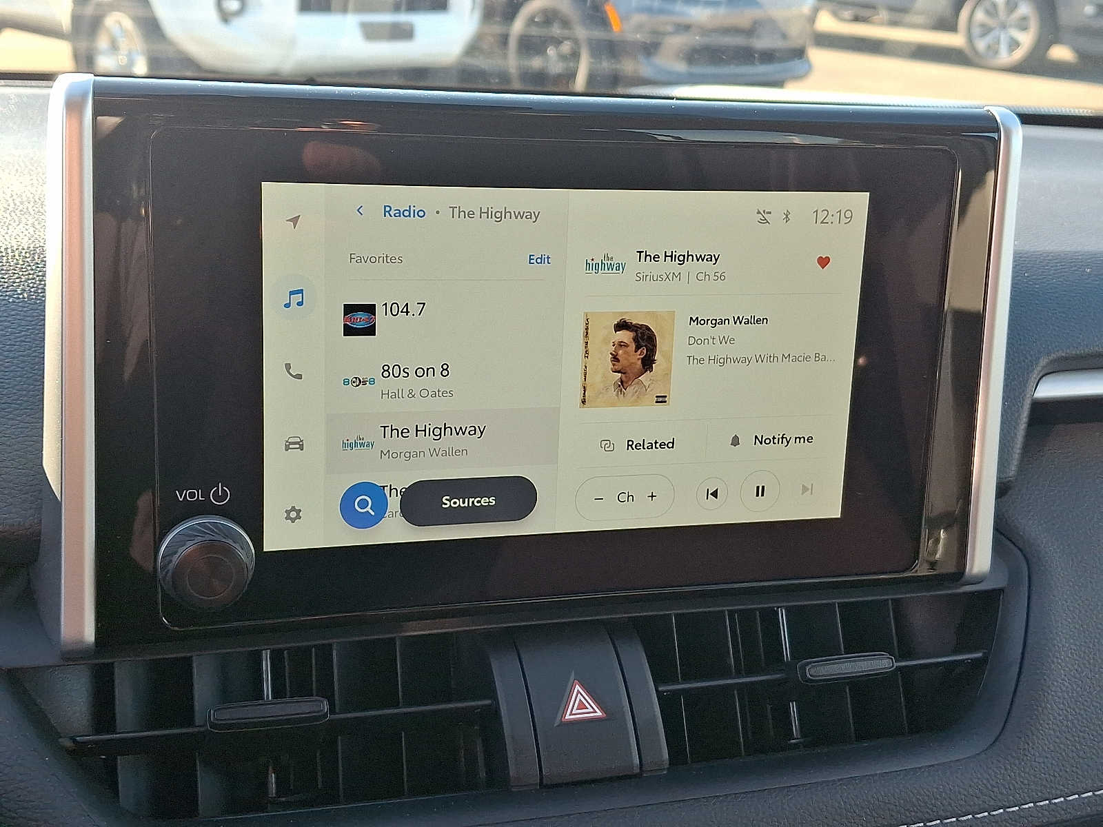 Thumbnail: 2025 Toyota RAV4 - 19