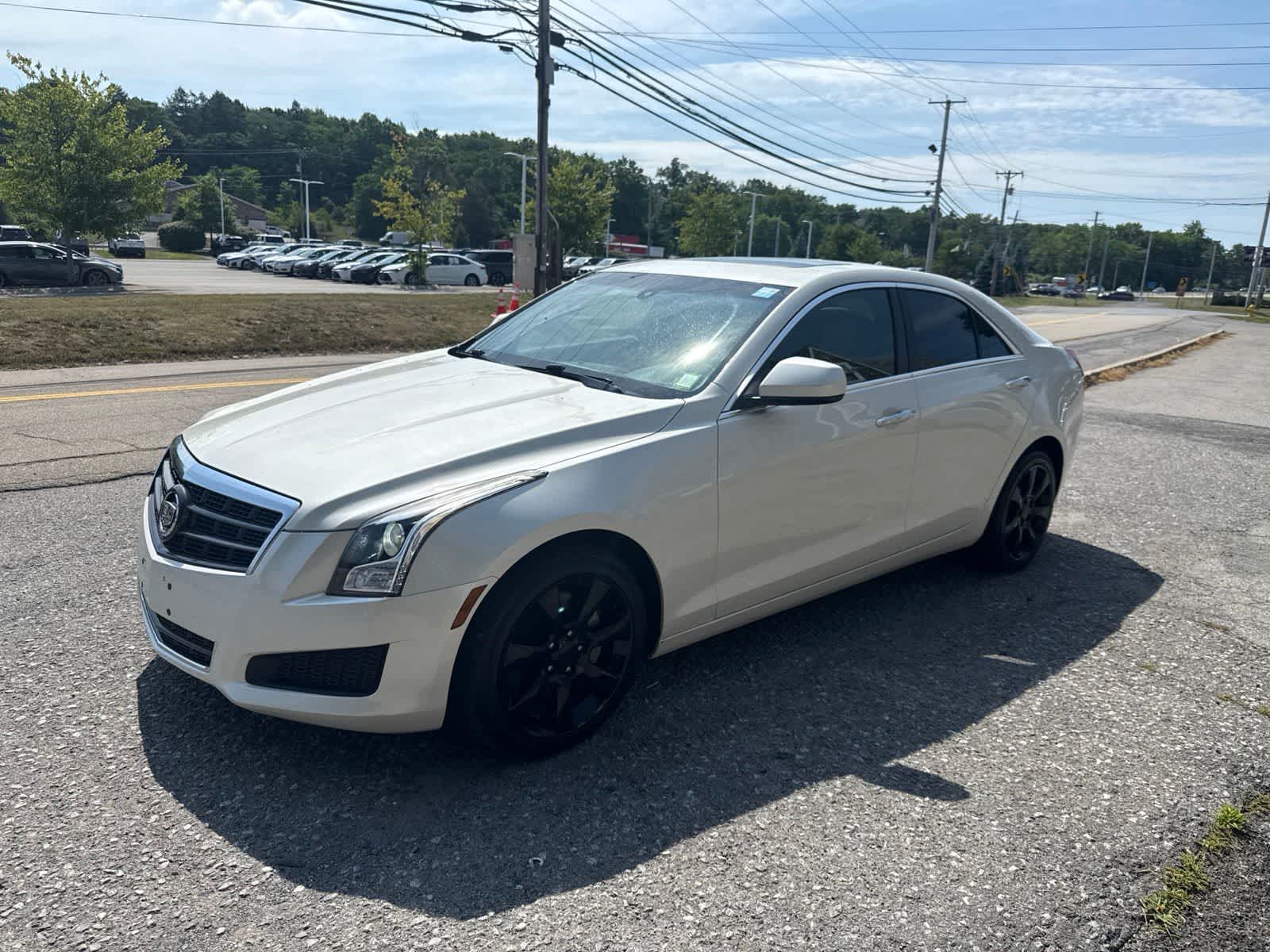 2014 Cadillac ATS  -
                  Wappingers Falls, NY