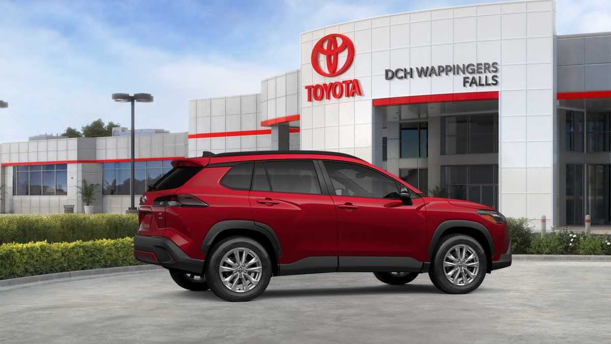 Thumbnail: 2026 Toyota Corolla Cross - 13