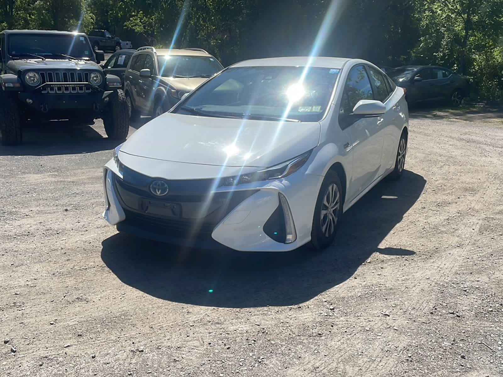 2021 Toyota Prius Prime LE -
                  Wappingers Falls, NY