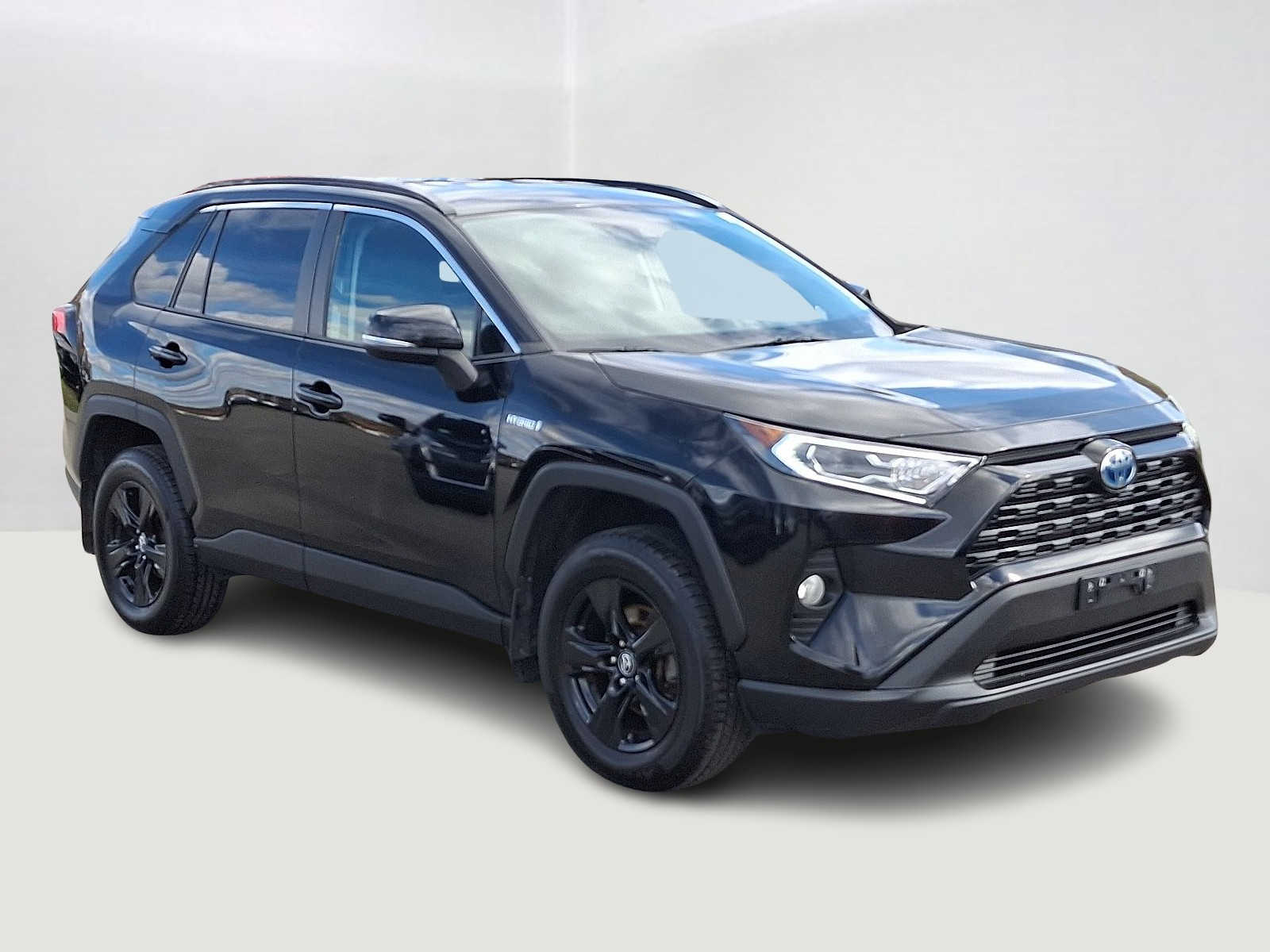 Thumbnail: 2021 Toyota RAV4 - 5
