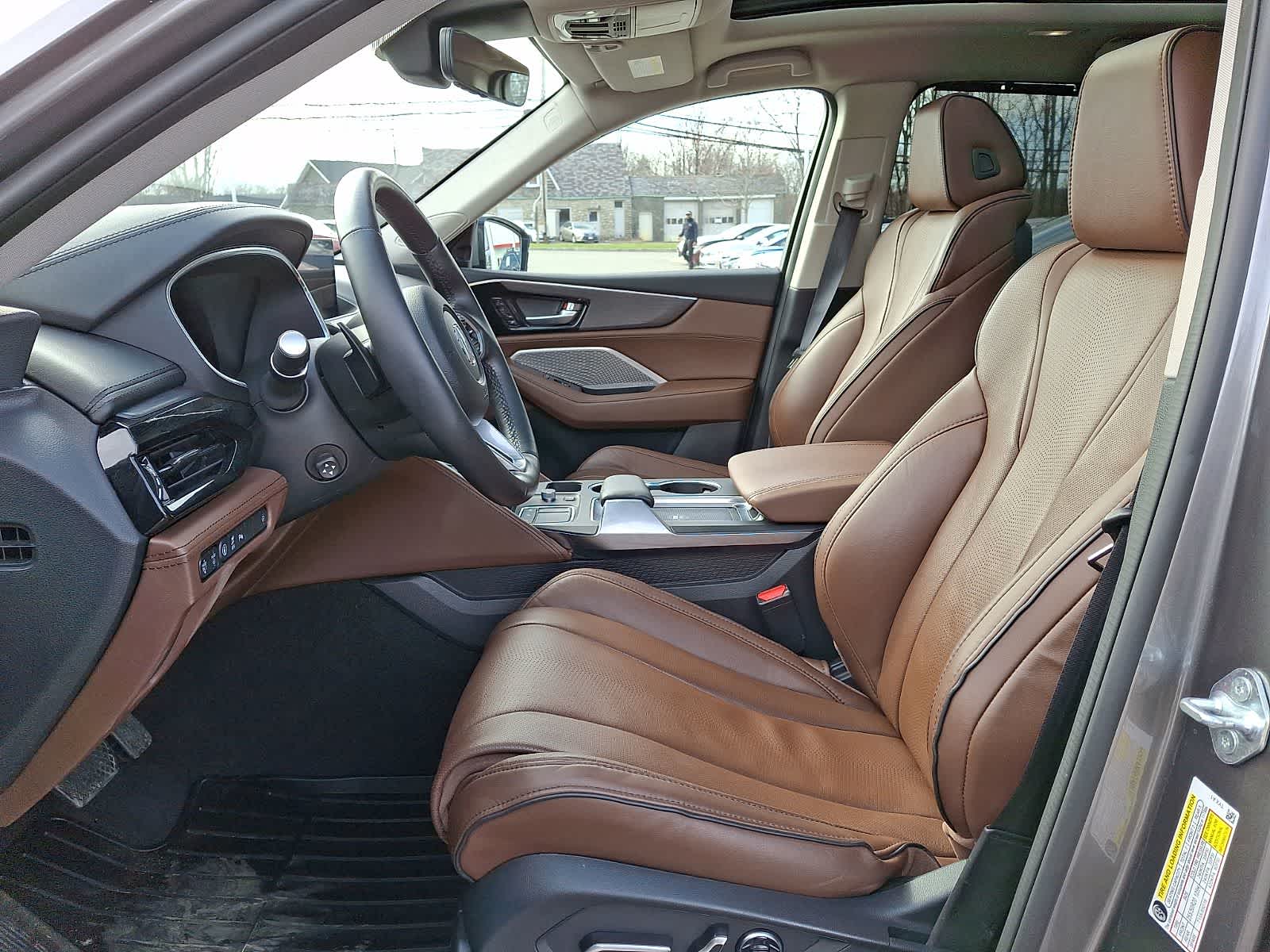 Thumbnail: 2023 Acura MDX - 15