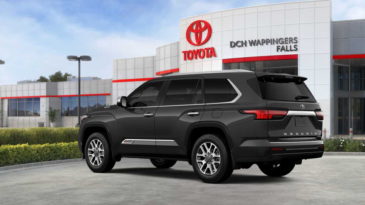 Thumbnail: 2026 Toyota Sequoia - 8