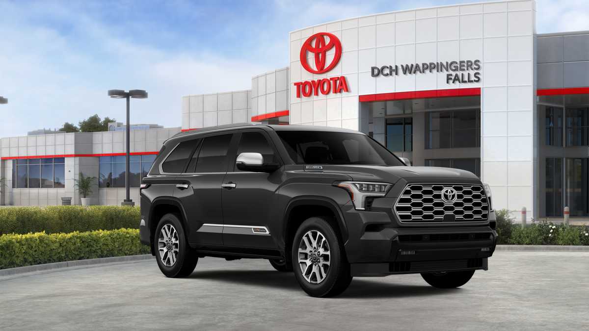 Thumbnail: 2026 Toyota Sequoia - 17