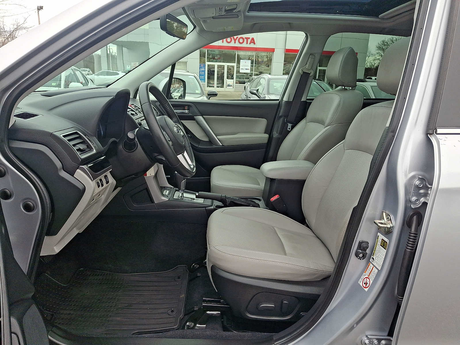 Thumbnail: 2018 Subaru Forester - 14