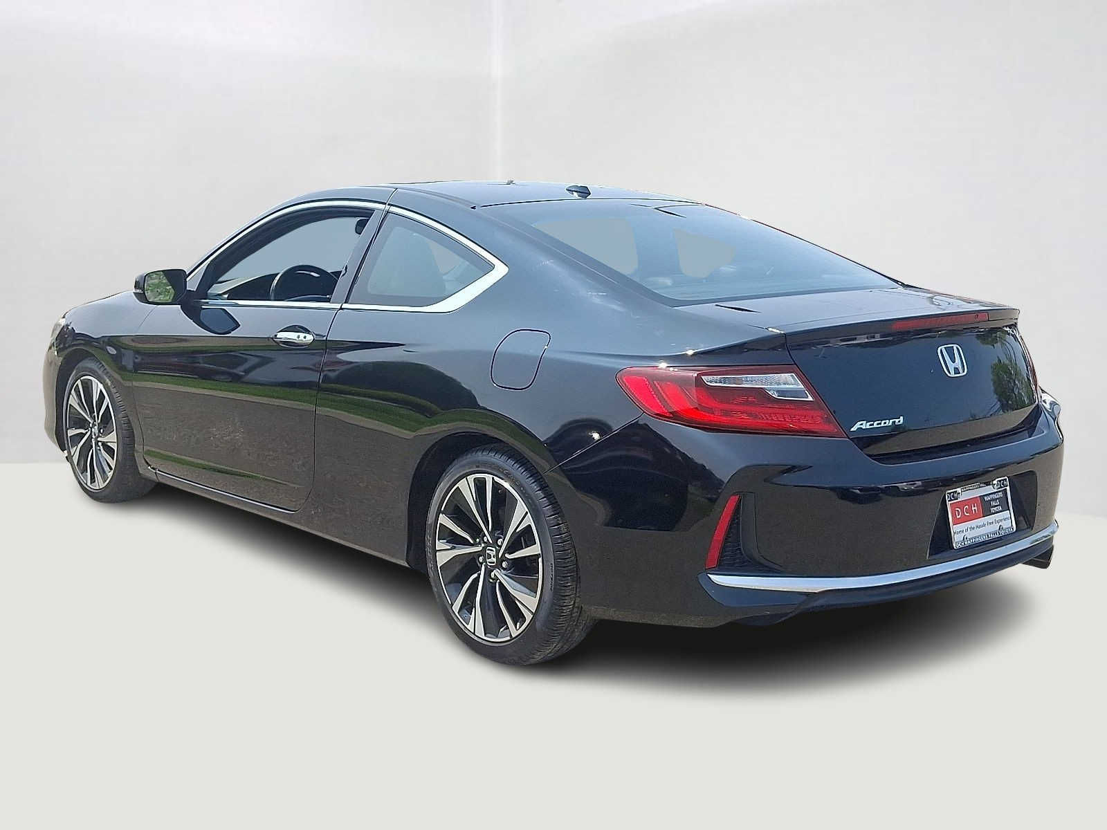 2017 Honda Accord EX-L 7