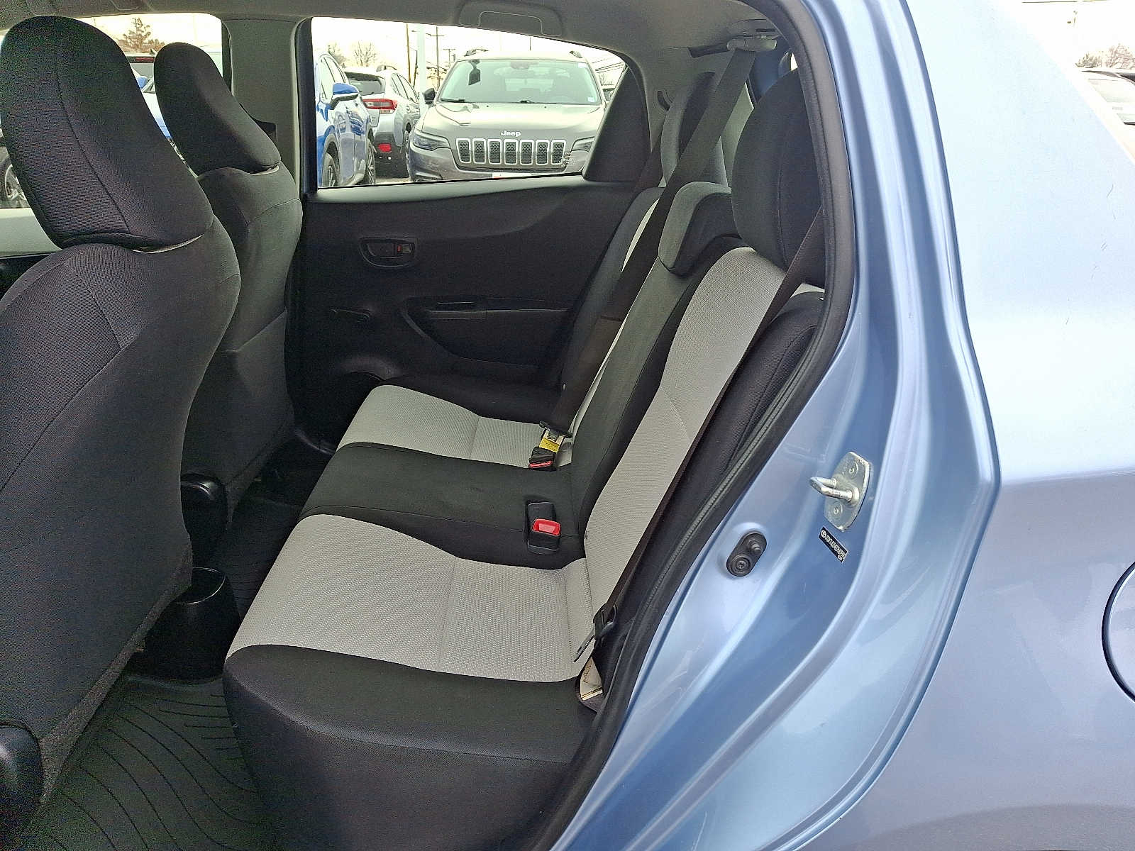 Thumbnail: 2014 Toyota Yaris - 12