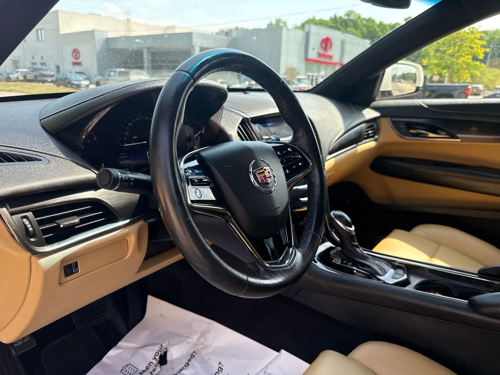 Thumbnail: 2014 Cadillac ATS - 13