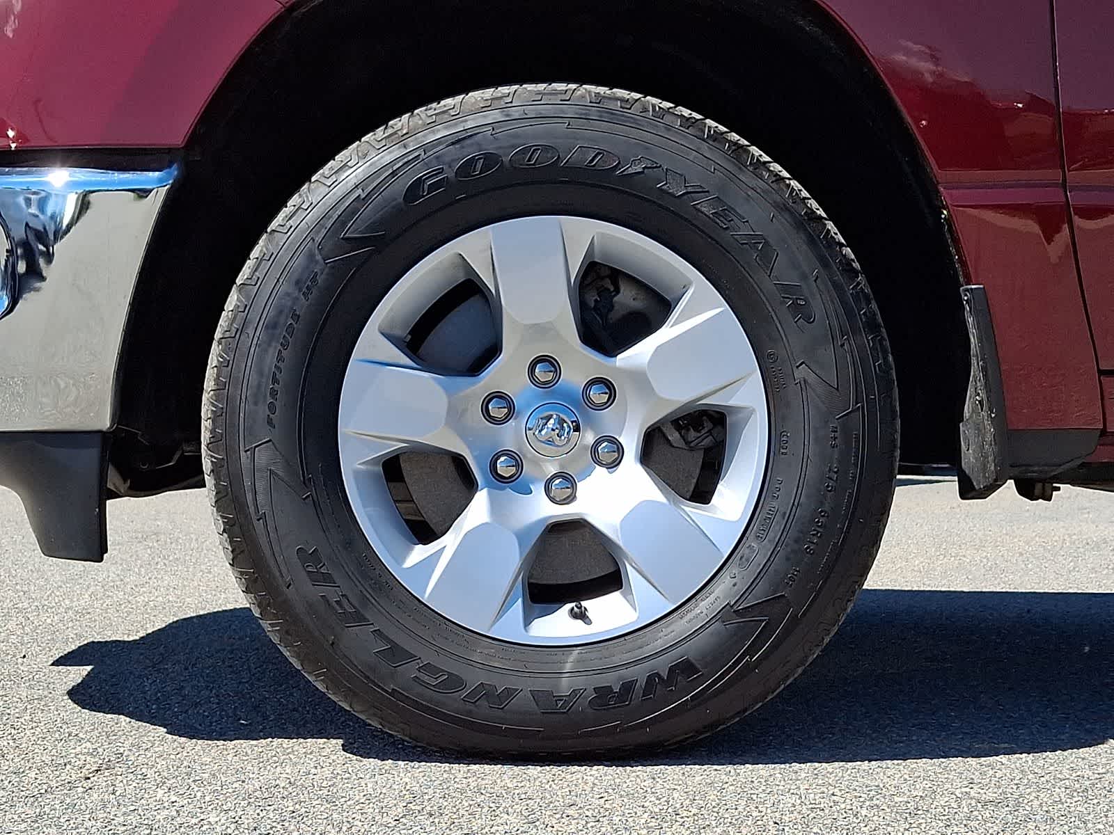 Thumbnail: 2022 RAM 1500 - 9