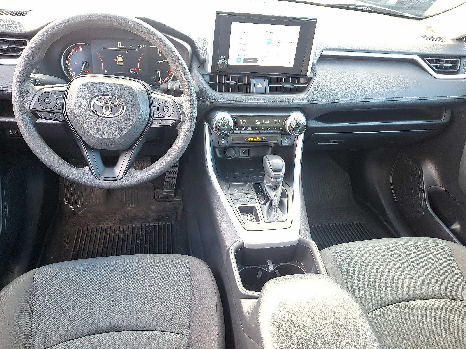 Thumbnail: 2023 Toyota RAV4 - 14