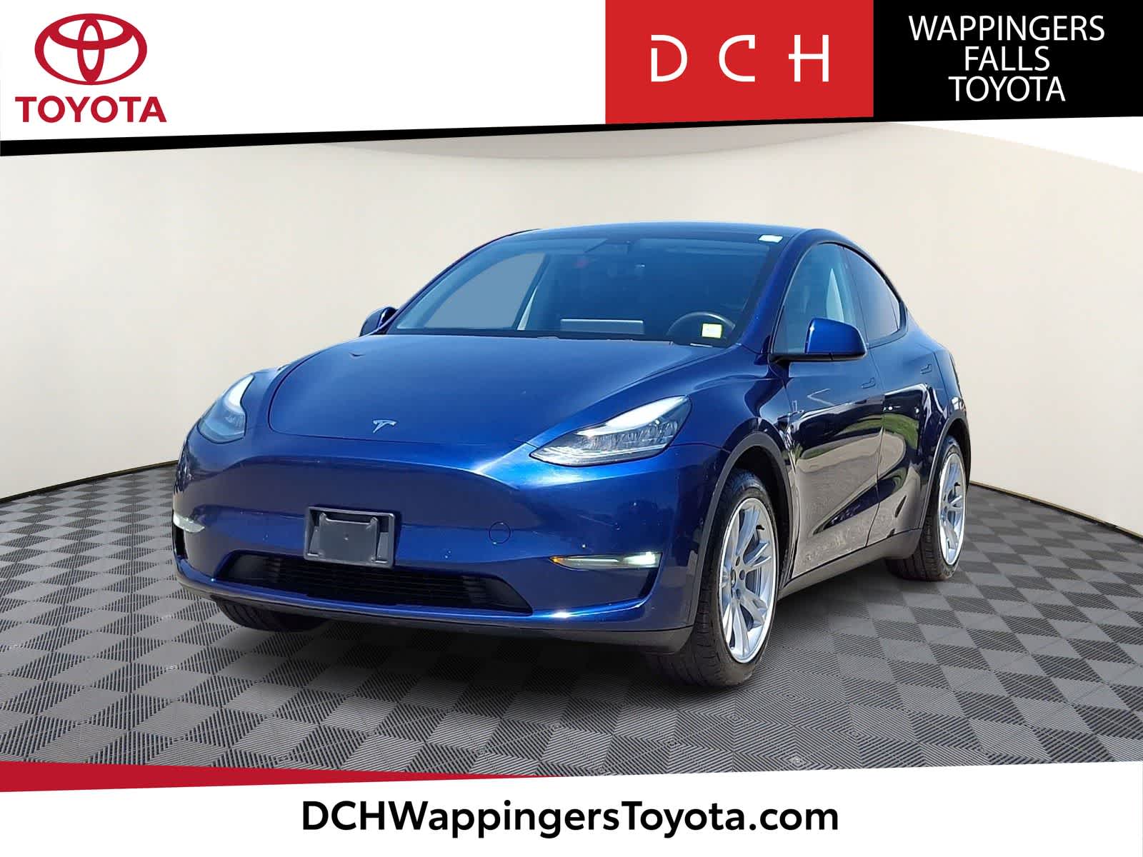 2020 Tesla Model Y Long Range -
                  Wappingers Falls, NY