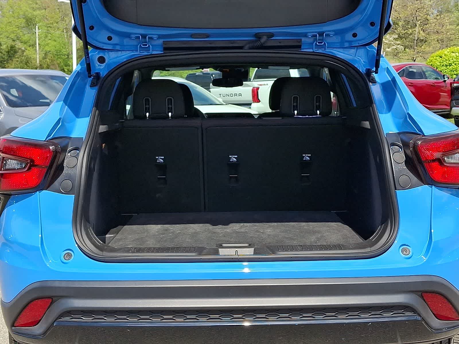 Thumbnail: 2024 Chevrolet Trax - 30