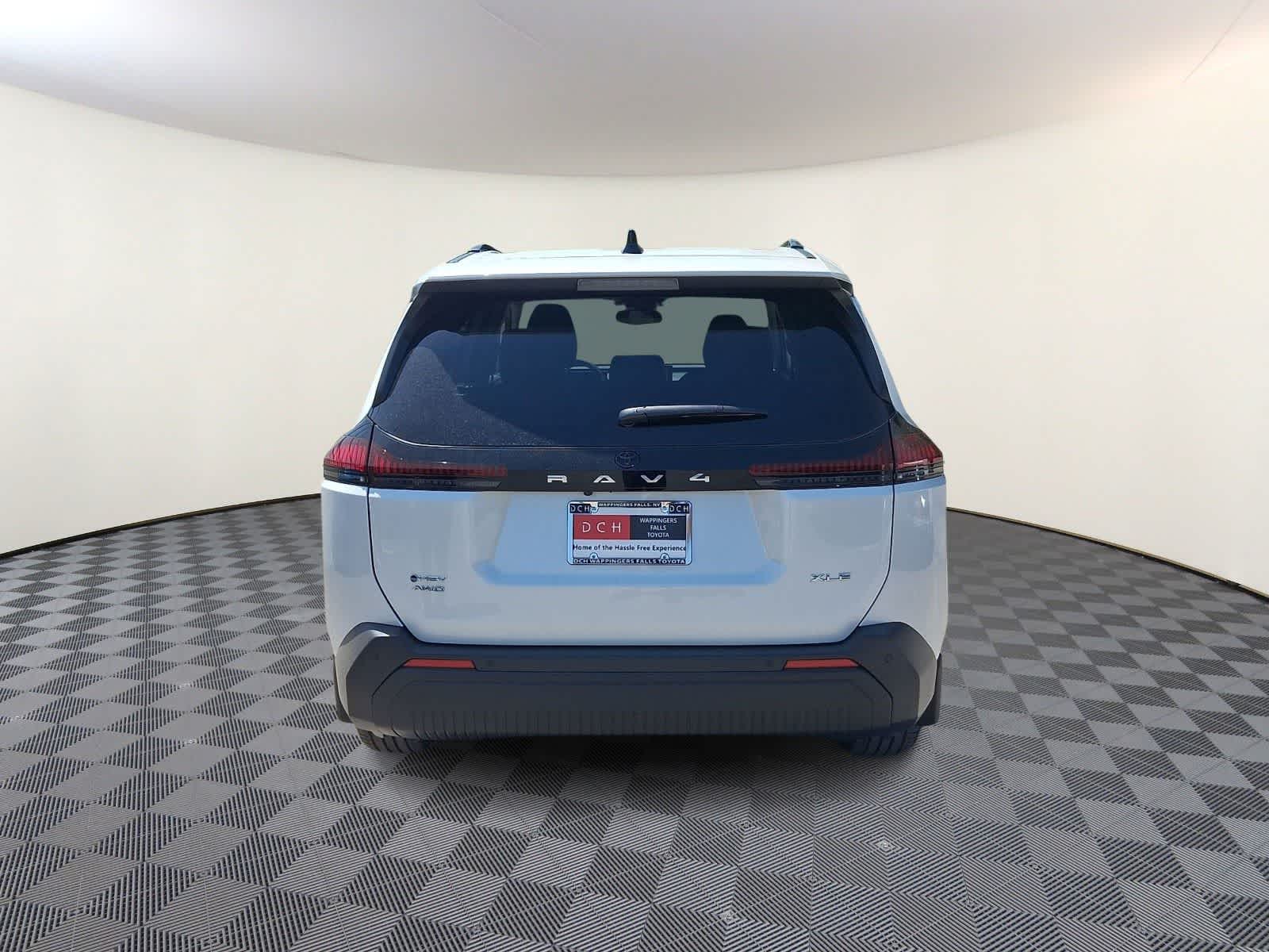Thumbnail: 2026 Toyota RAV4 - 5