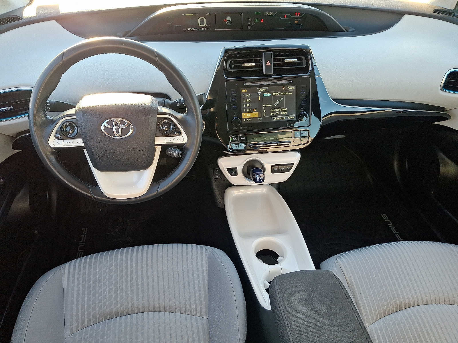 Thumbnail: 2017 Toyota Prius Prime - 14