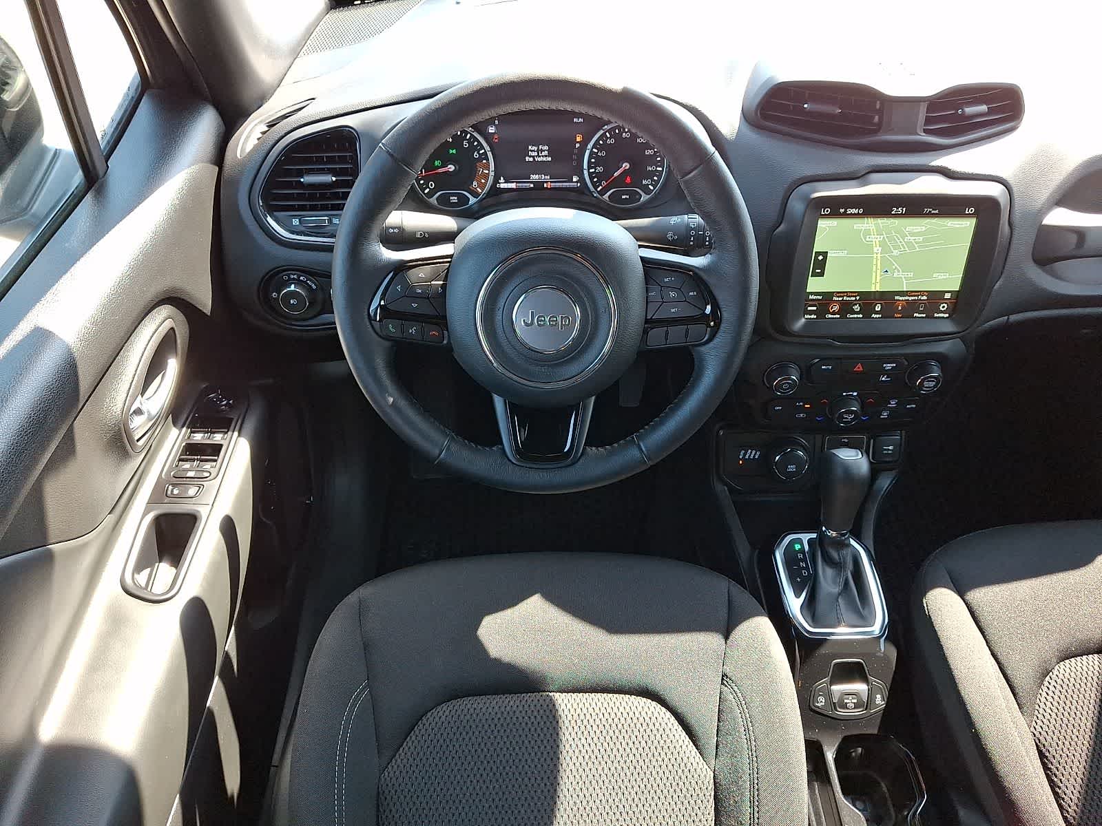 Thumbnail: 2022 Jeep Renegade - 12