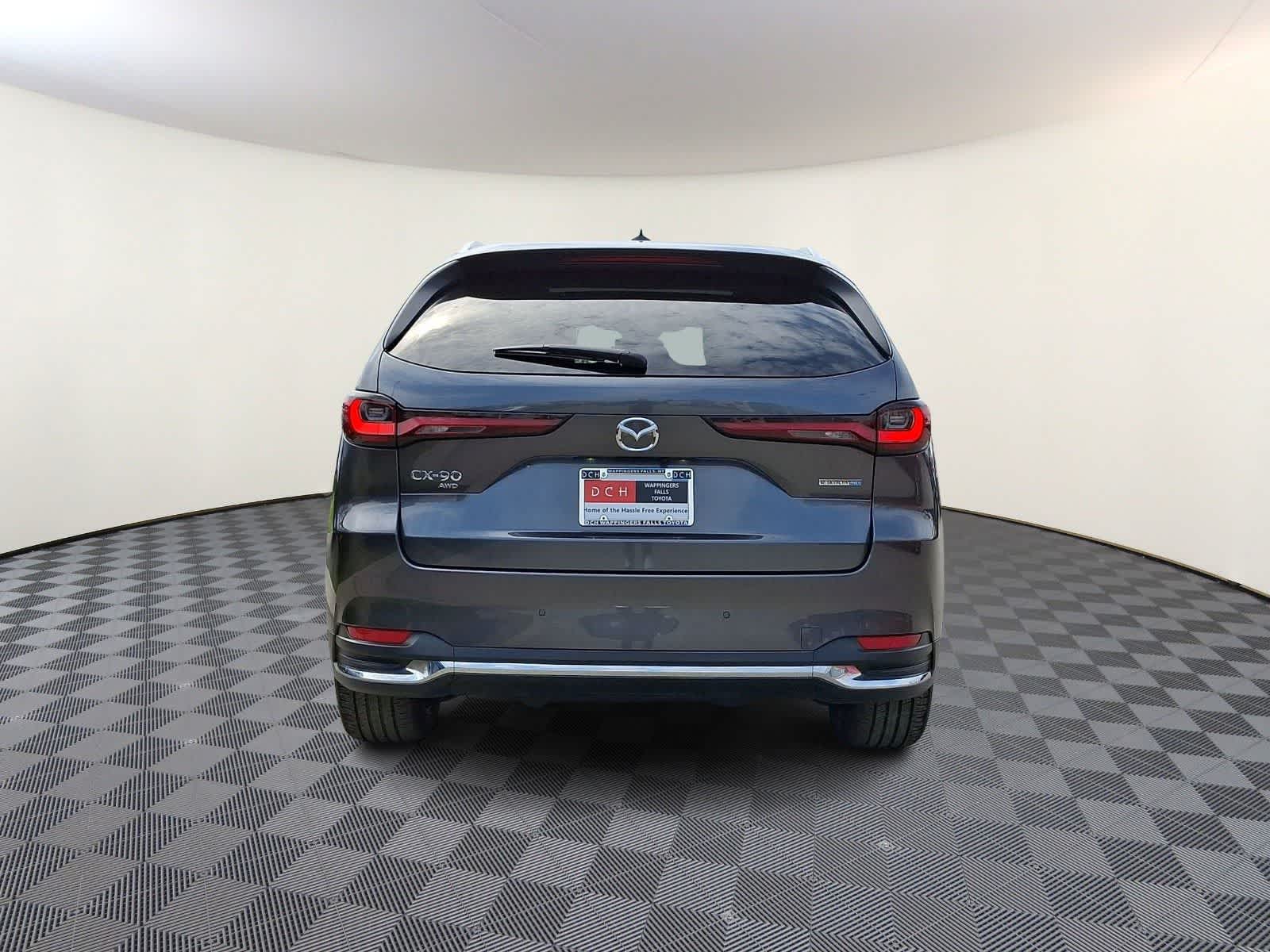 Thumbnail: 2024 Mazda CX-90 - 6