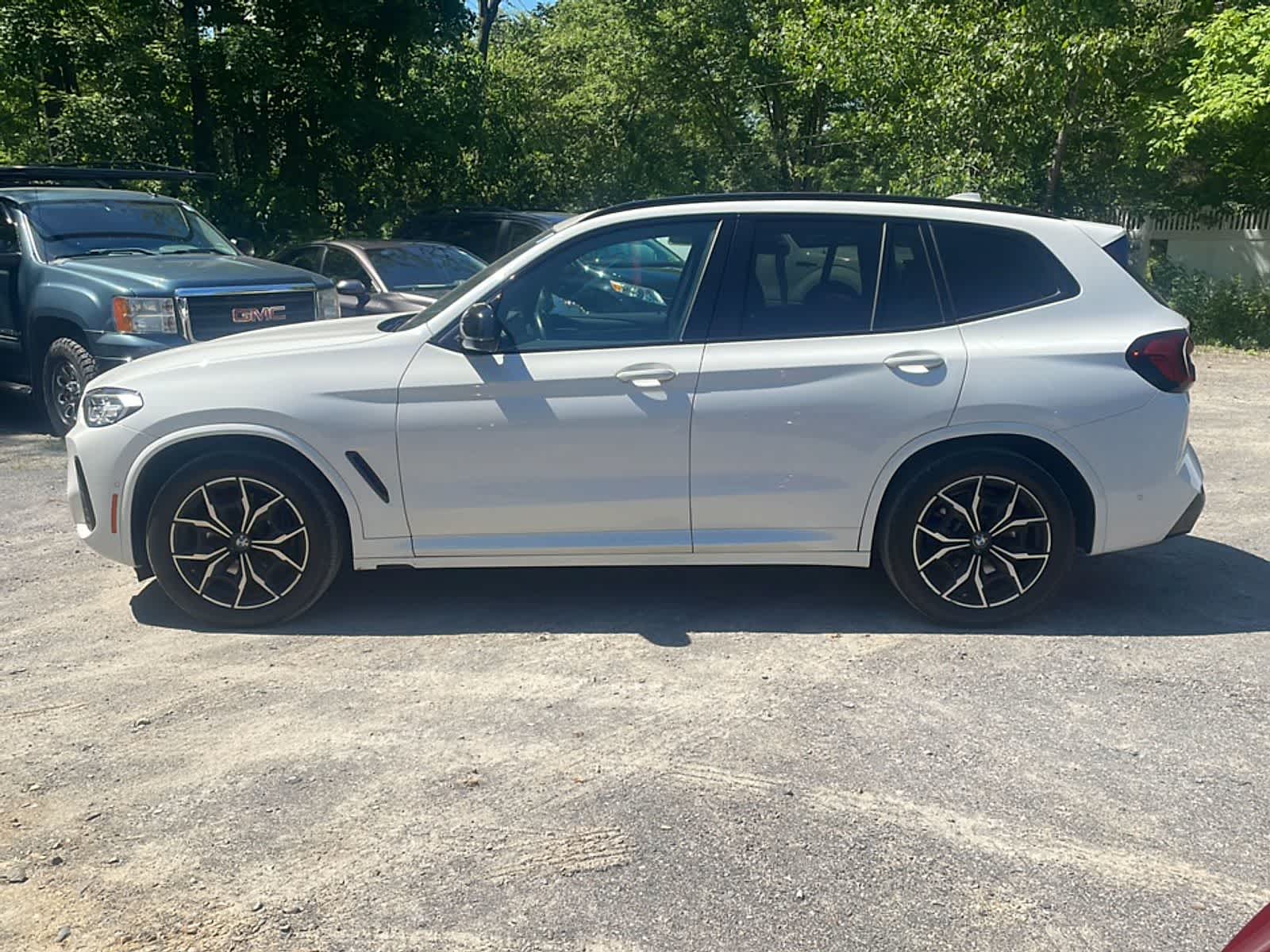 Thumbnail: 2022 BMW X3 - 4