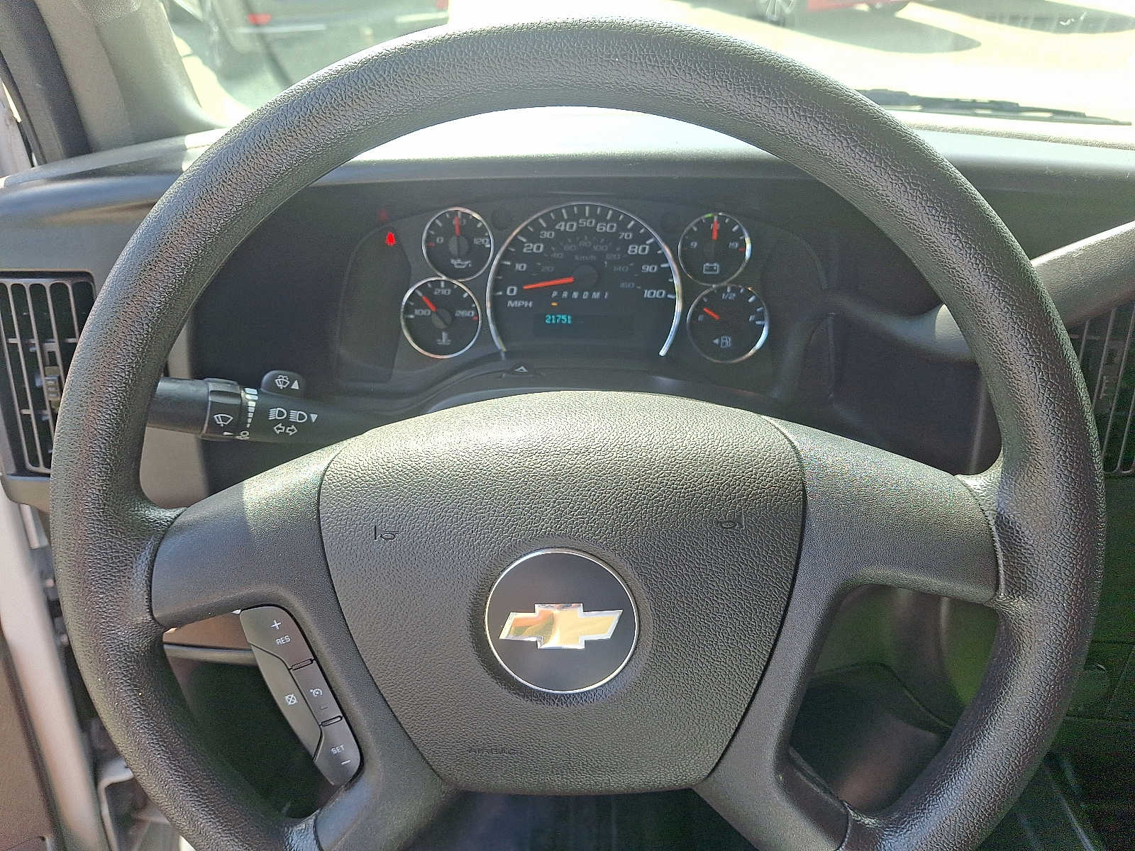 Thumbnail: 2023 Chevrolet Express - 18