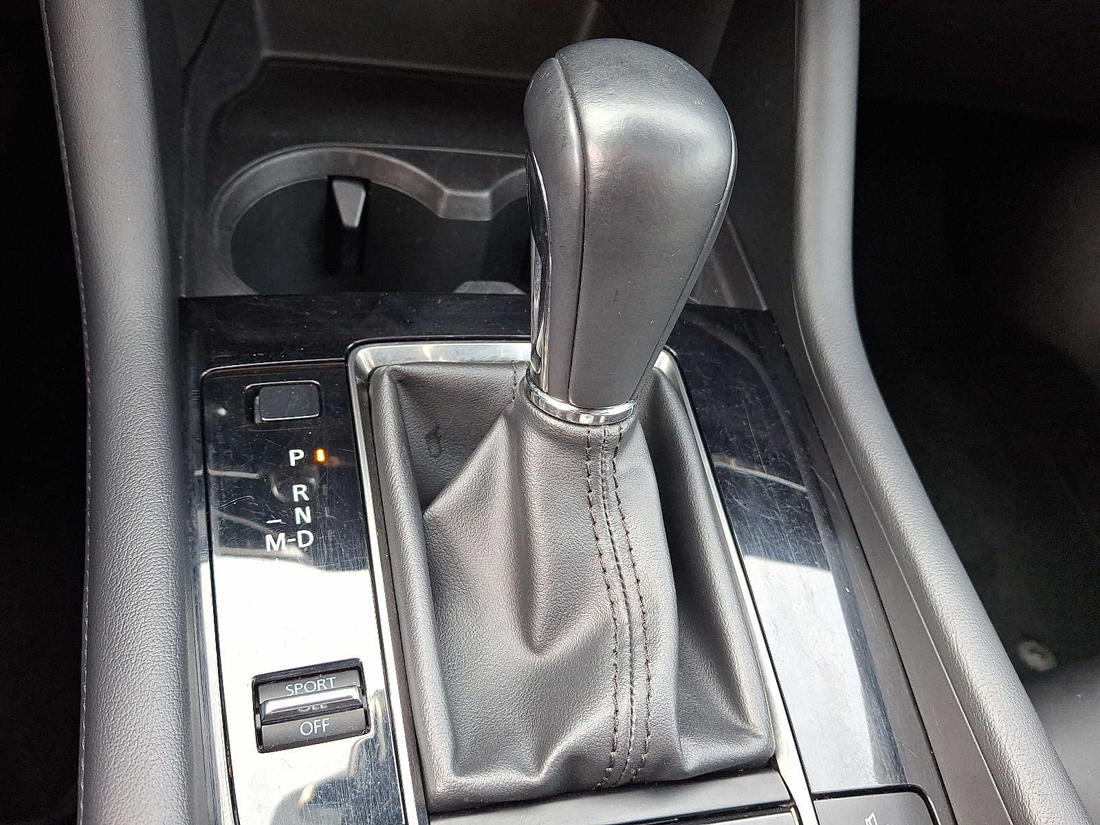 Thumbnail: 2023 Mazda Mazda3 - 16