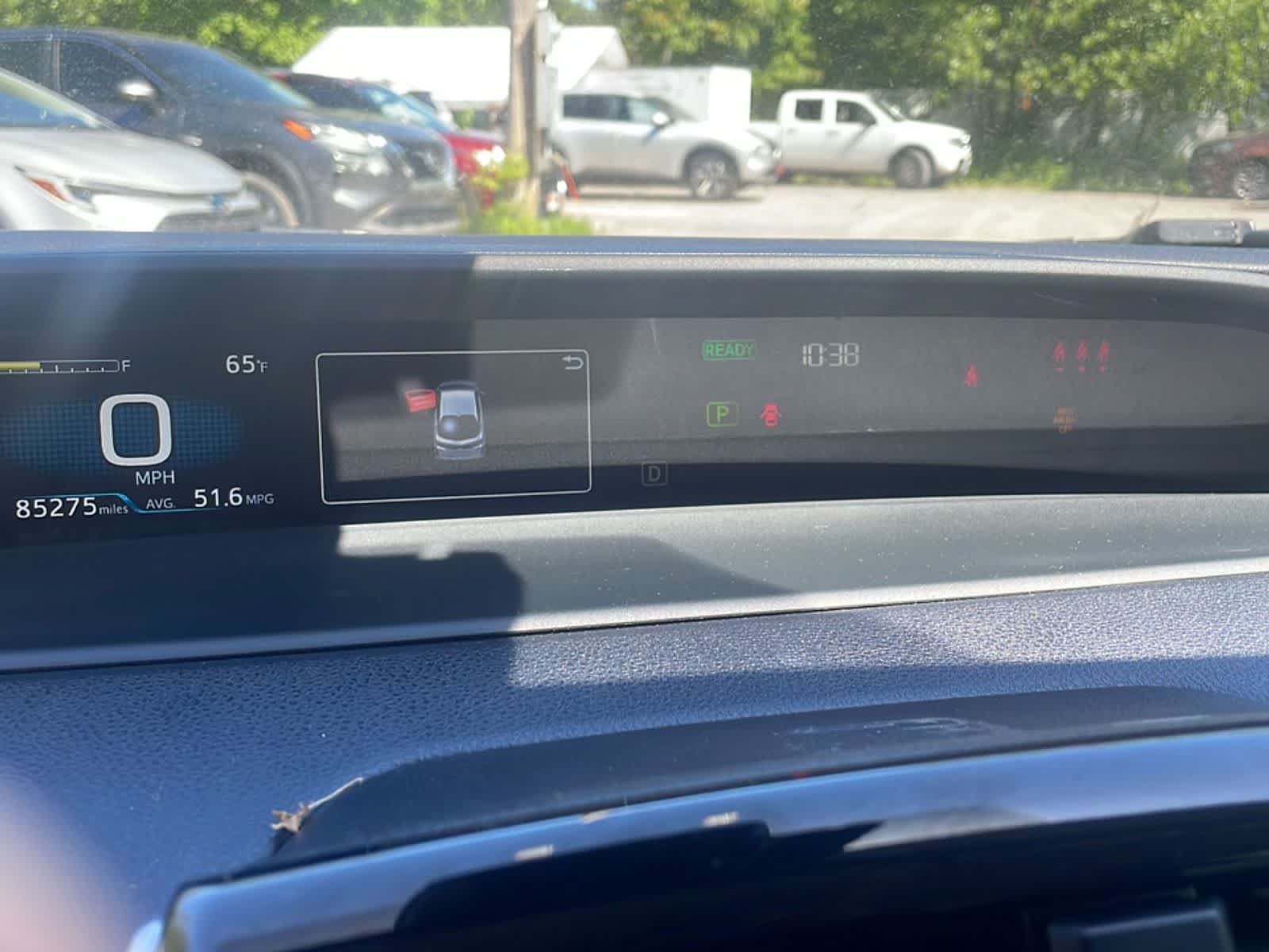 Thumbnail: 2021 Toyota Prius Prime - 18