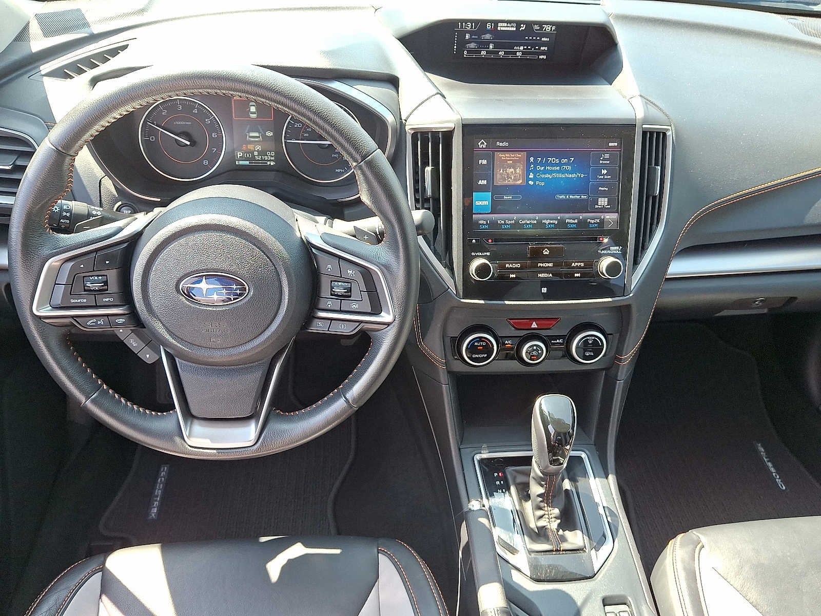 Thumbnail: 2022 Subaru Crosstrek - 12