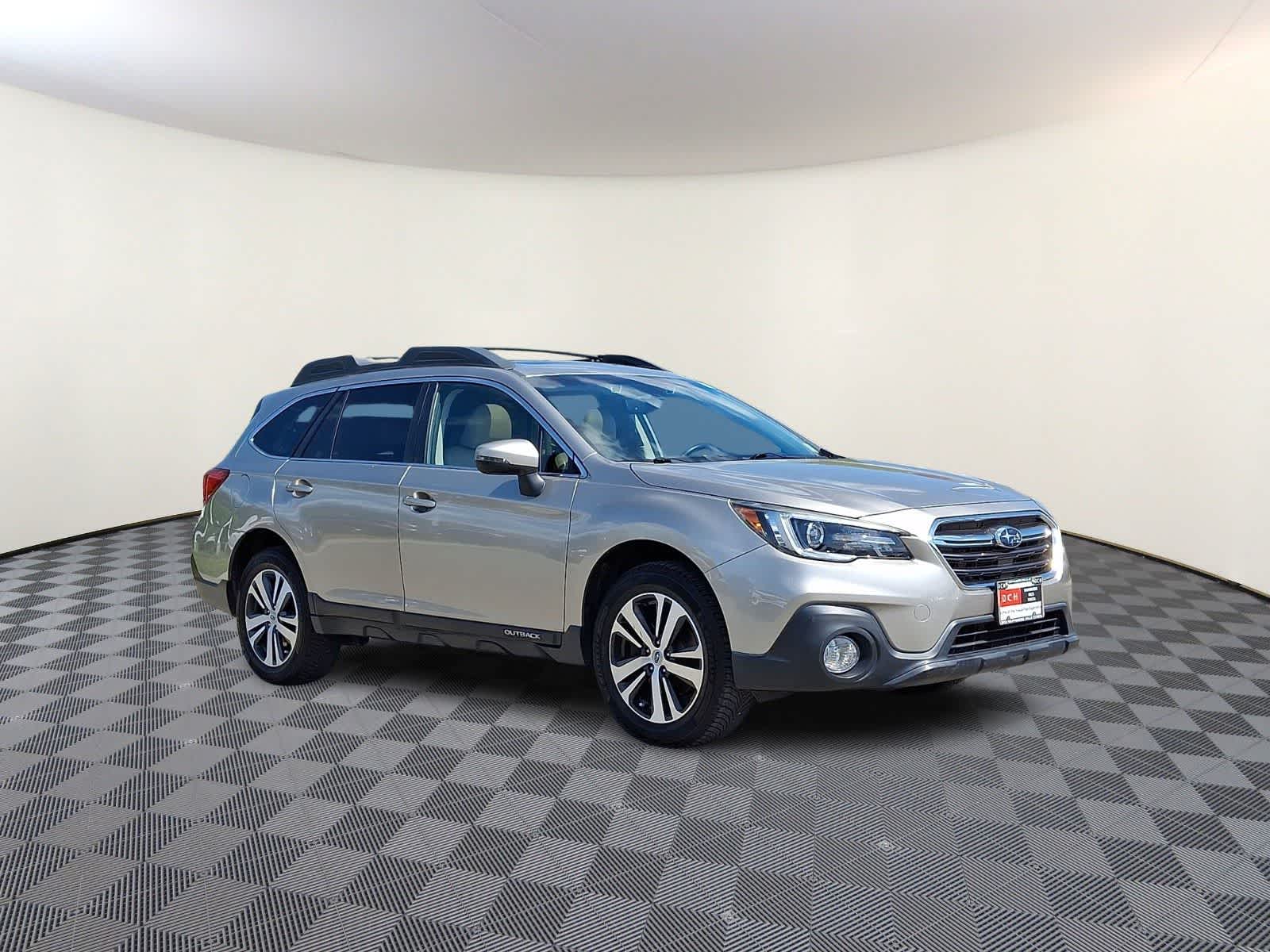 Thumbnail: 2018 Subaru Outback - 4