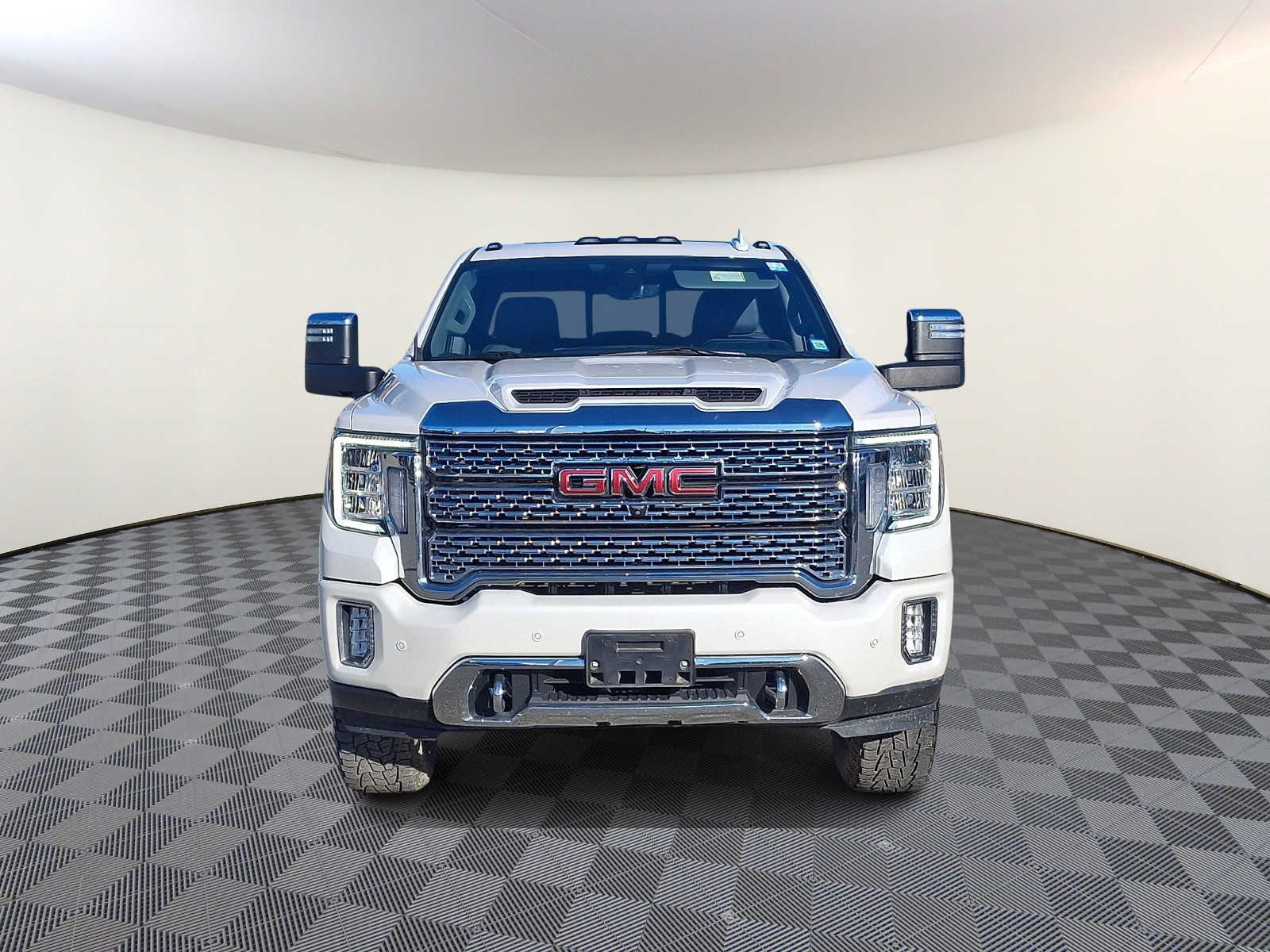 Thumbnail: 2022 GMC Sierra 2500 - 3