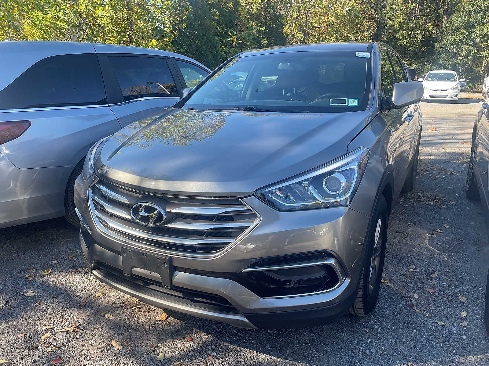2017 Hyundai Santa Fe Sport 2.0T -
                  Wappingers Falls, NY