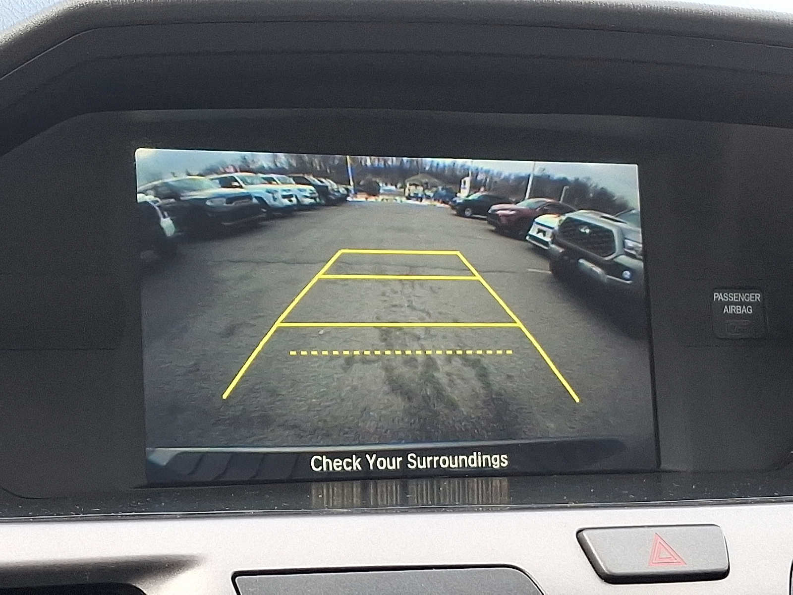 Thumbnail: 2016 Honda Odyssey - 20