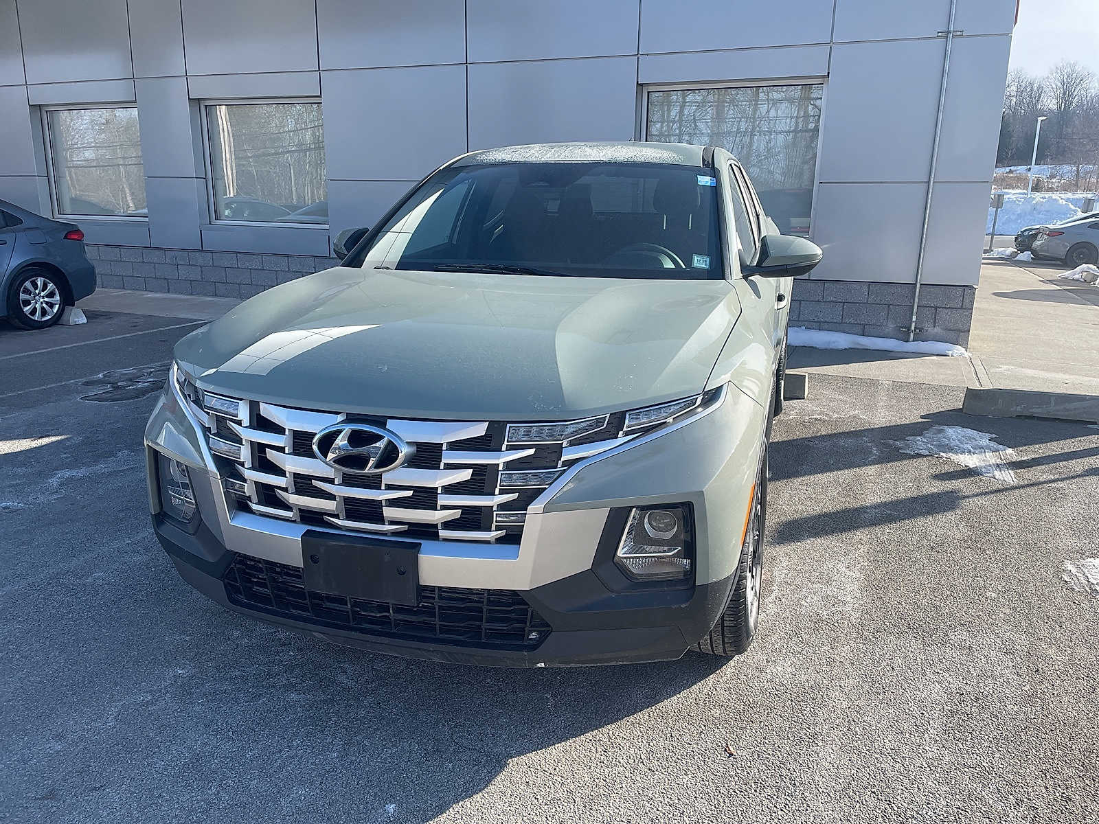 2022 Hyundai Santa Cruz SE -
                  Wappingers Falls, NY