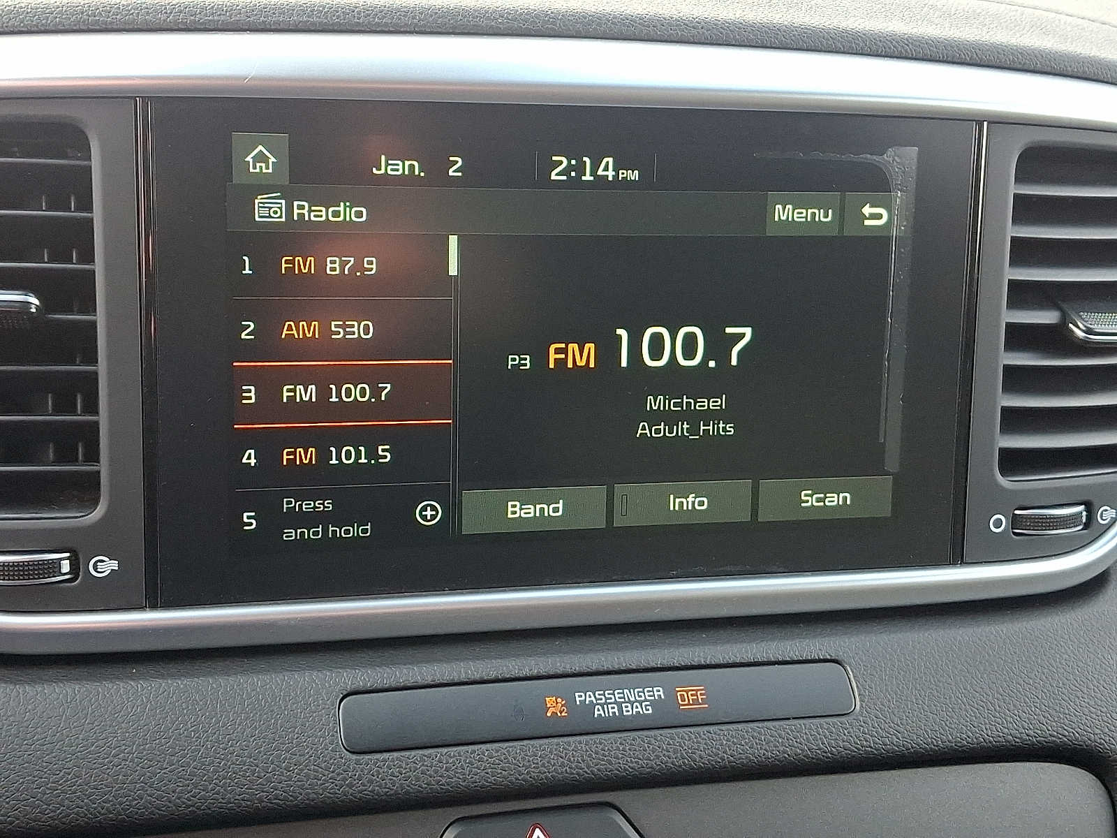 Thumbnail: 2021 Kia Sportage - 16