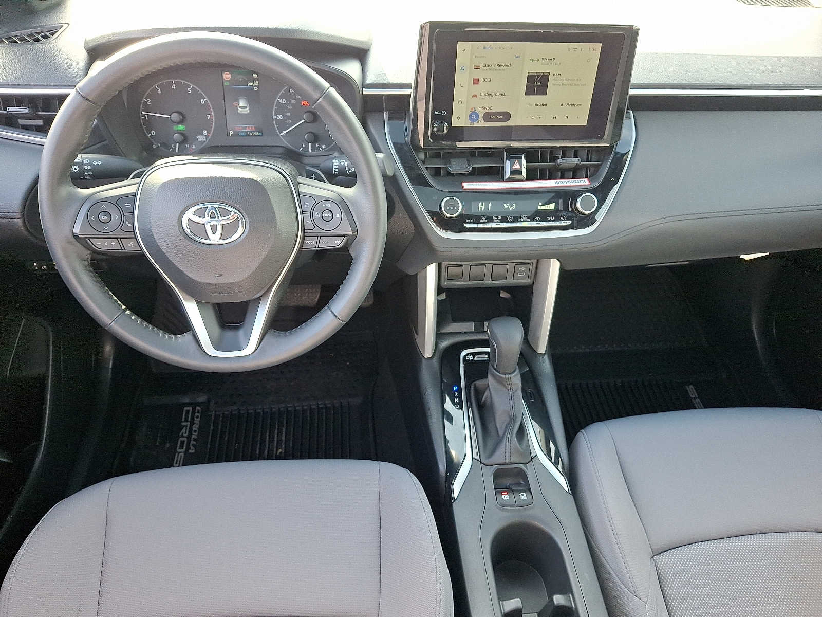 Thumbnail: 2024 Toyota Corolla Cross - 14