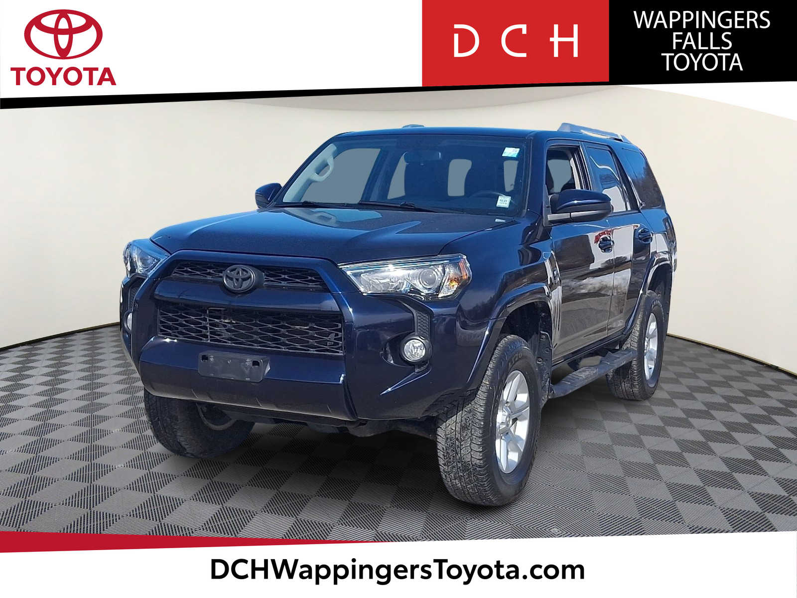 2018 Toyota 4Runner SR5 -
                  Wappingers Falls, NY