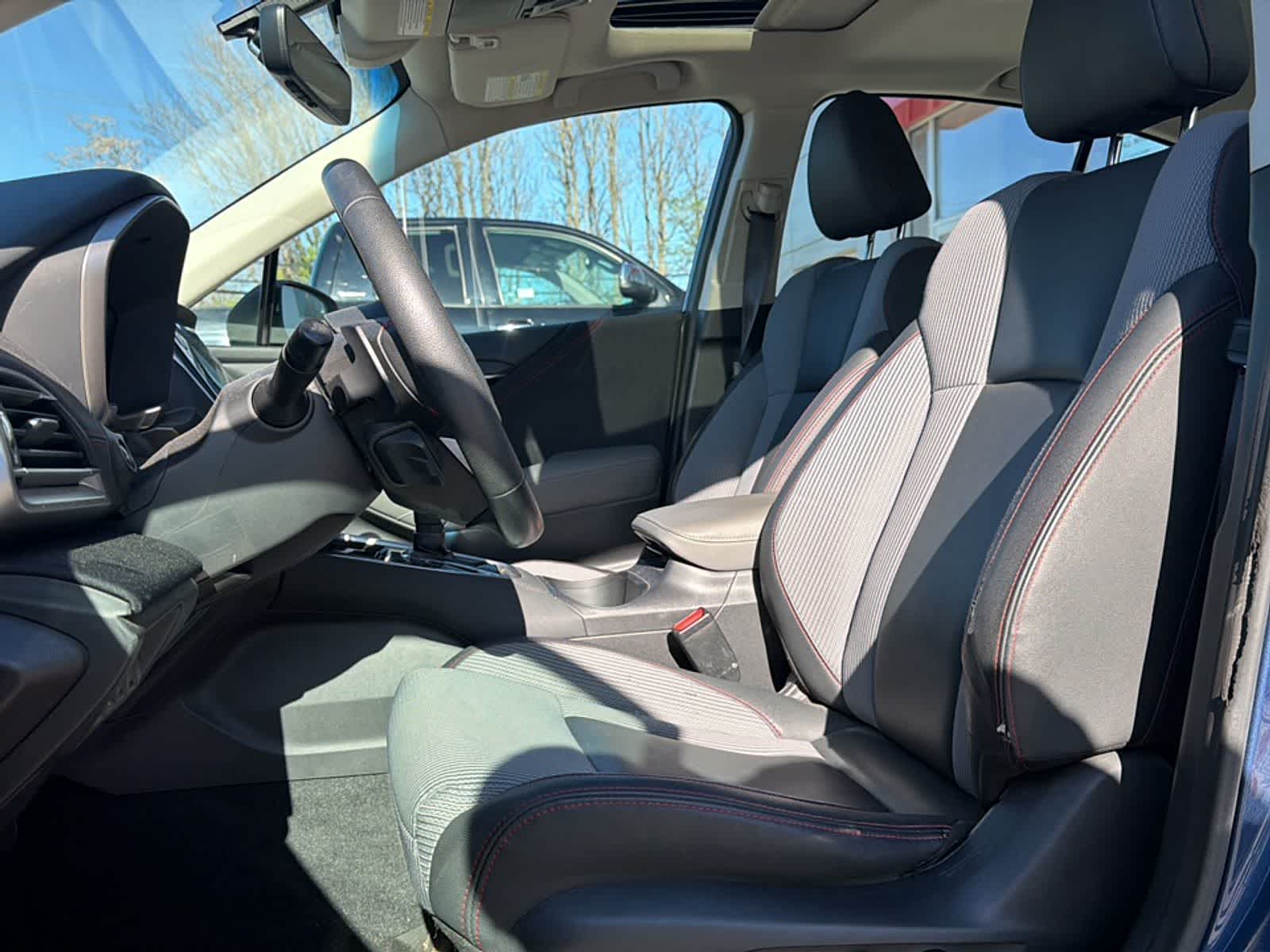 Thumbnail: 2020 Subaru Legacy - 12