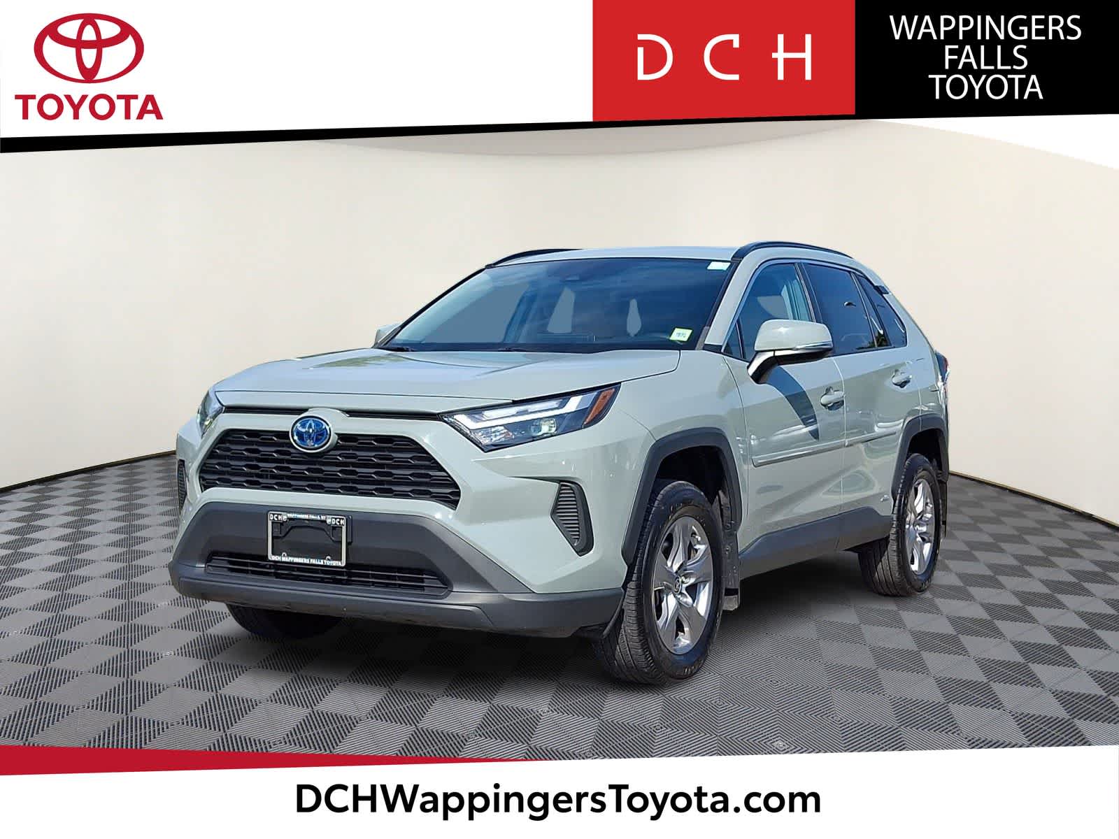Thumbnail: 2023 Toyota RAV4 - 1