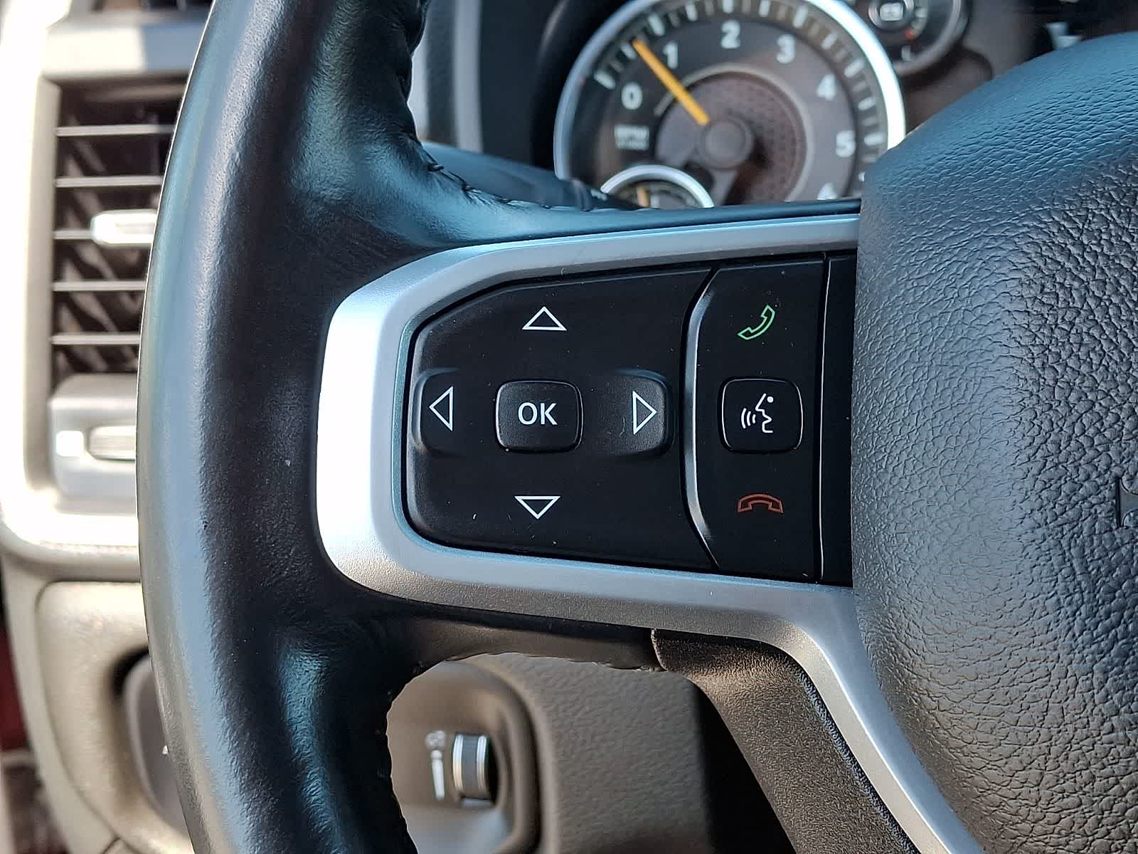 Thumbnail: 2022 RAM 1500 - 22