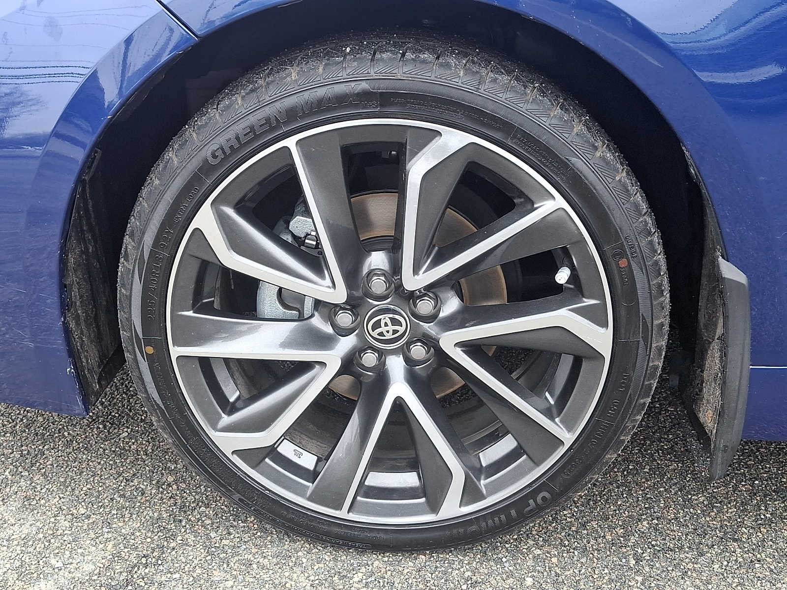 Thumbnail: 2022 Toyota Corolla - 11